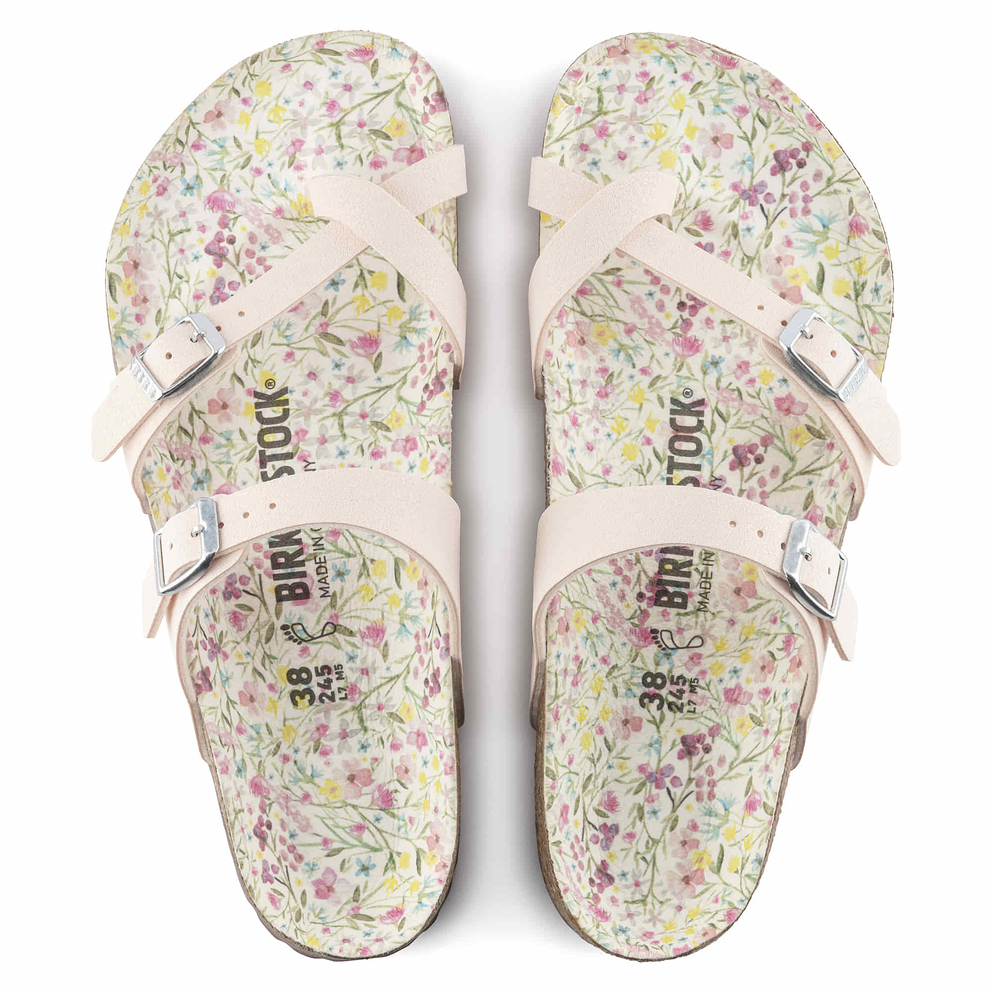 Mayari Vegan Birko-Flor Nubuck - Image 3