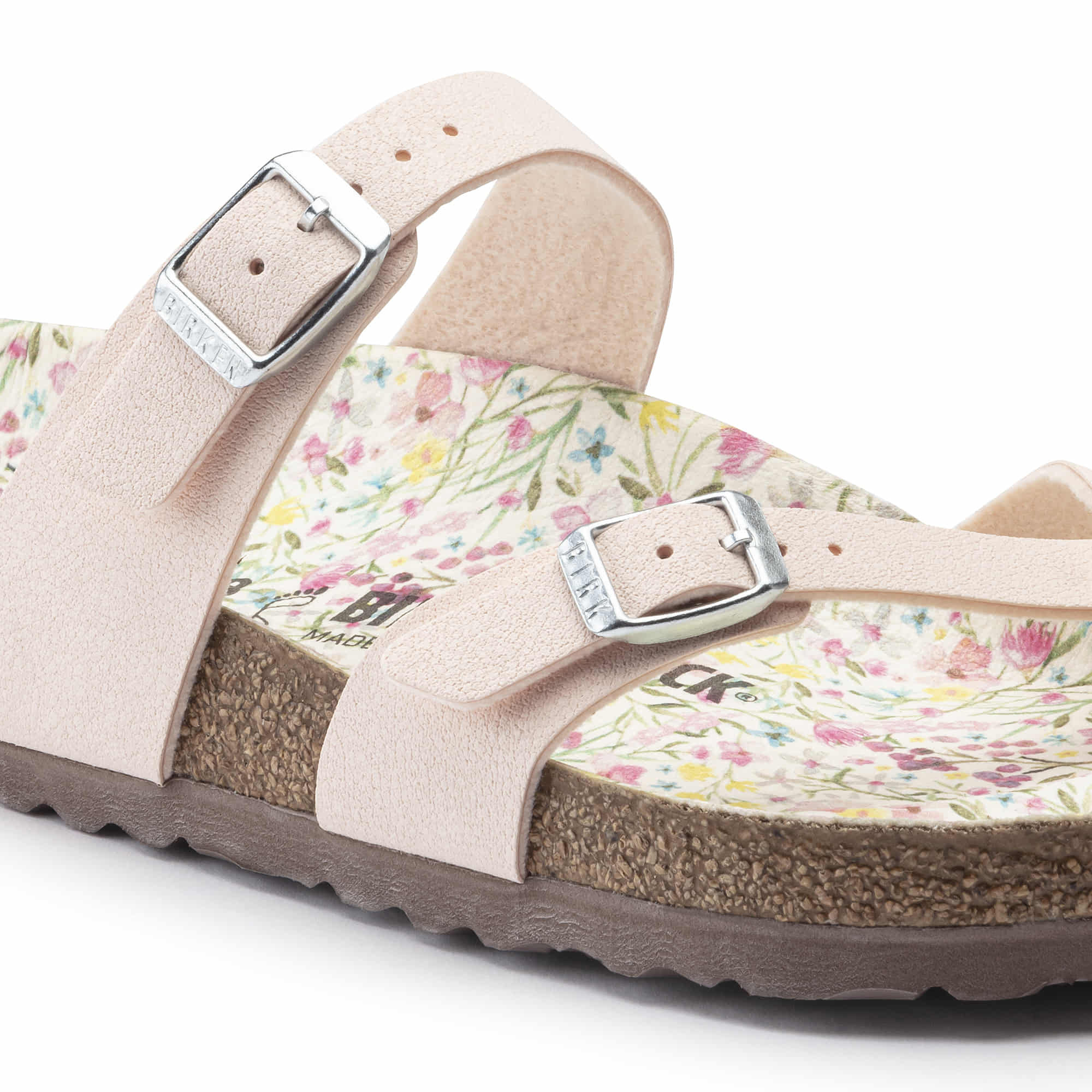 Mayari Vegan Birko-Flor Nubuck - Image 6