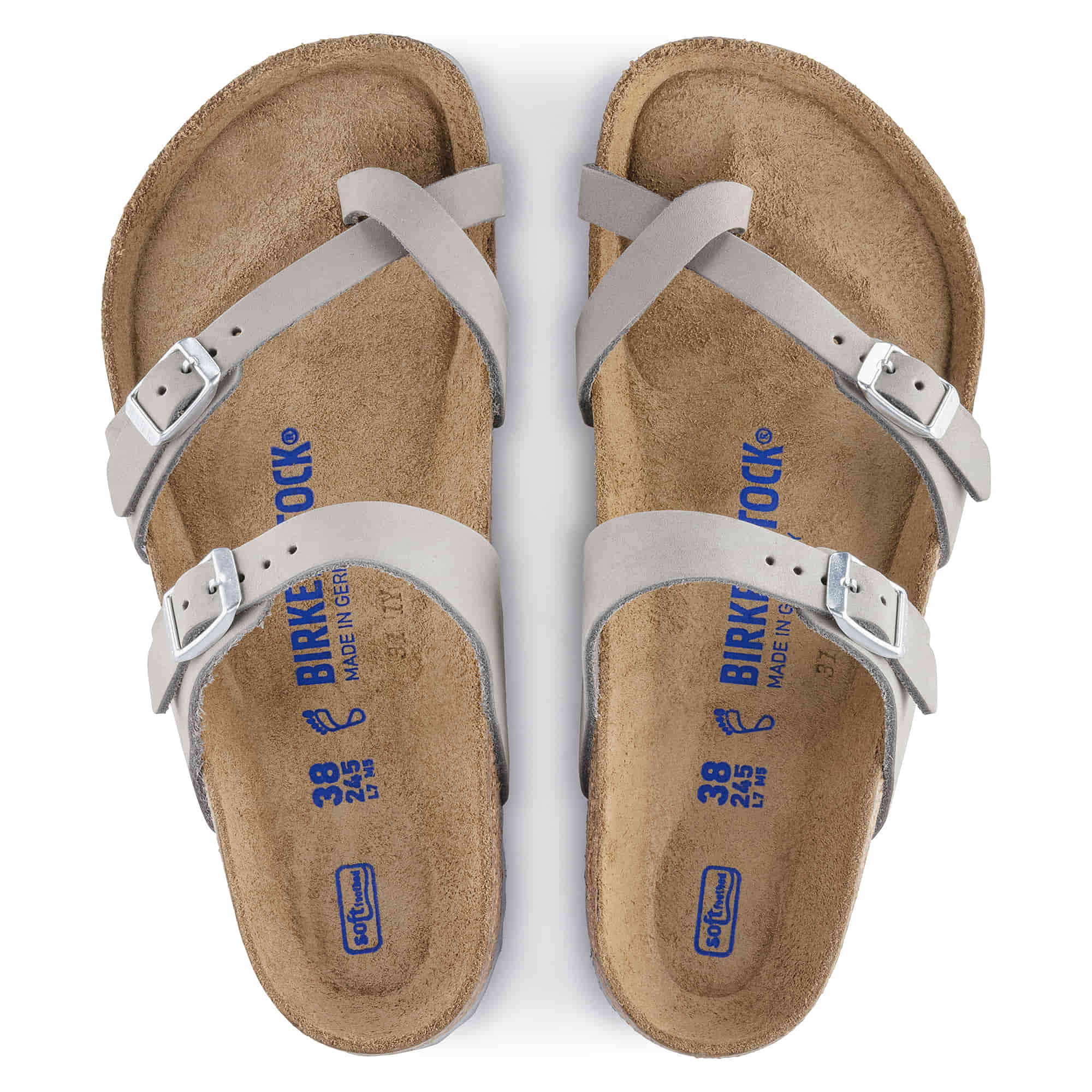 Mayari Nubuck Leather - Image 3