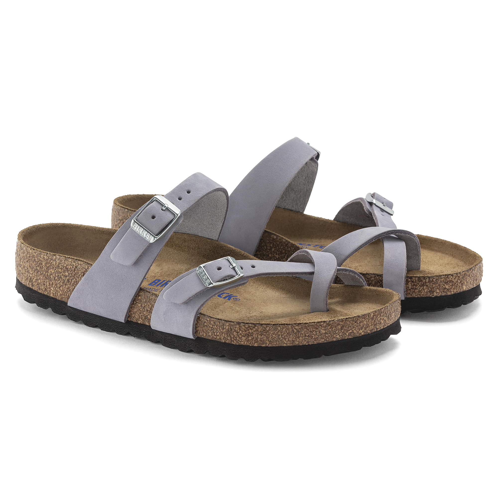 Mayari Soft Footbed Nubuck Leather - Image 4