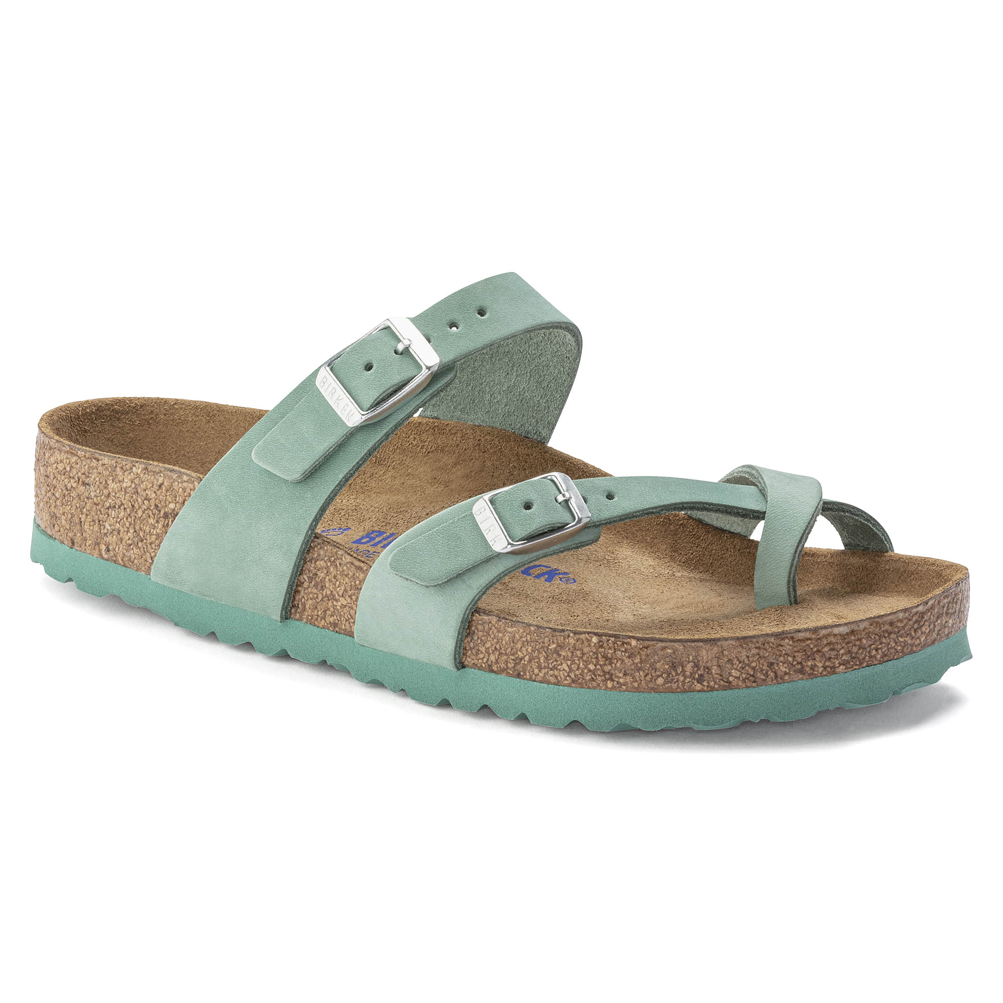 Mayari Nubuck Leather