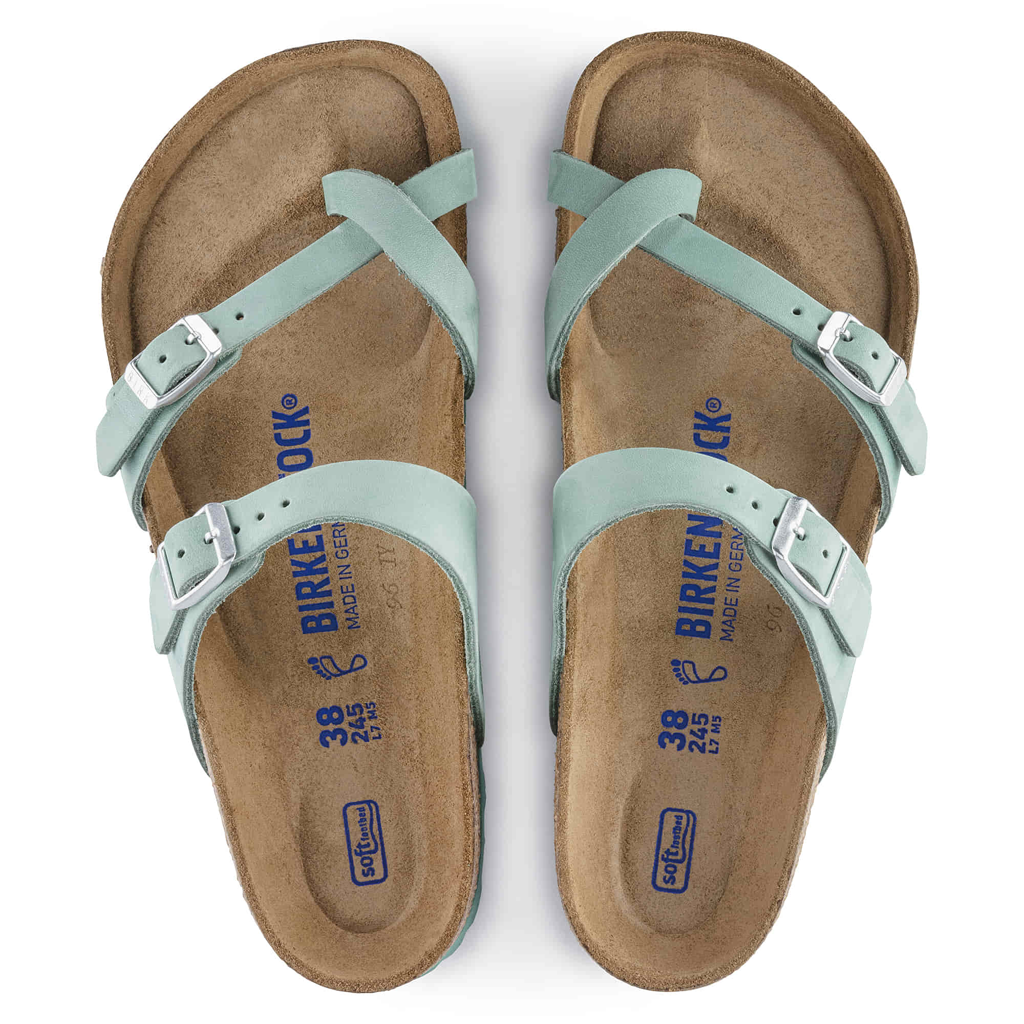 Mayari Nubuck Leather - Image 3