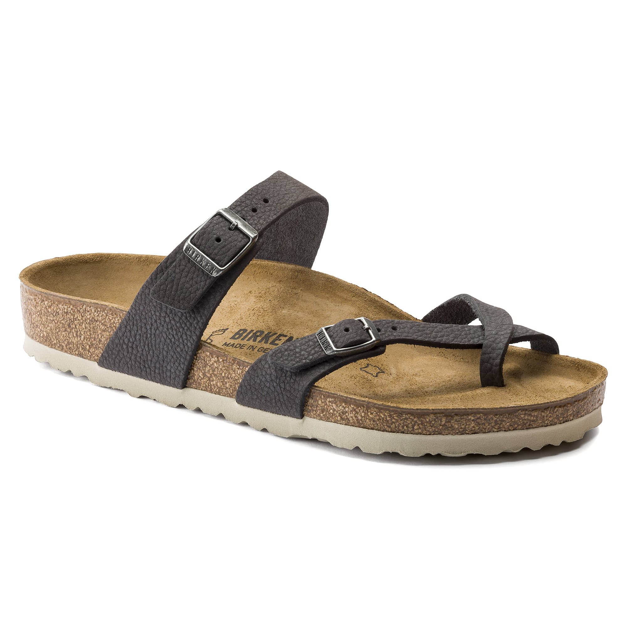Mayari Nubuck Leather