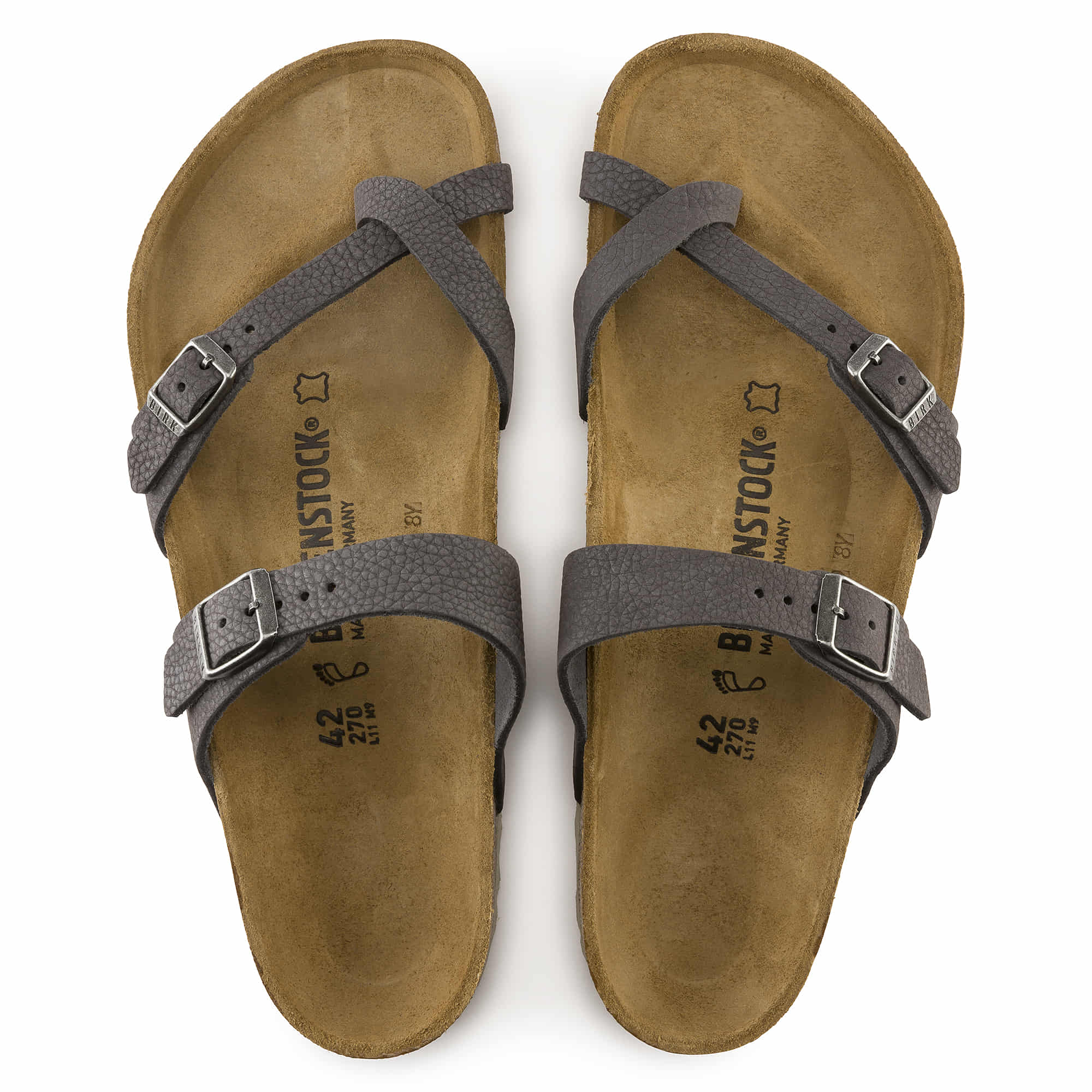 Mayari Nubuck Leather - Image 3