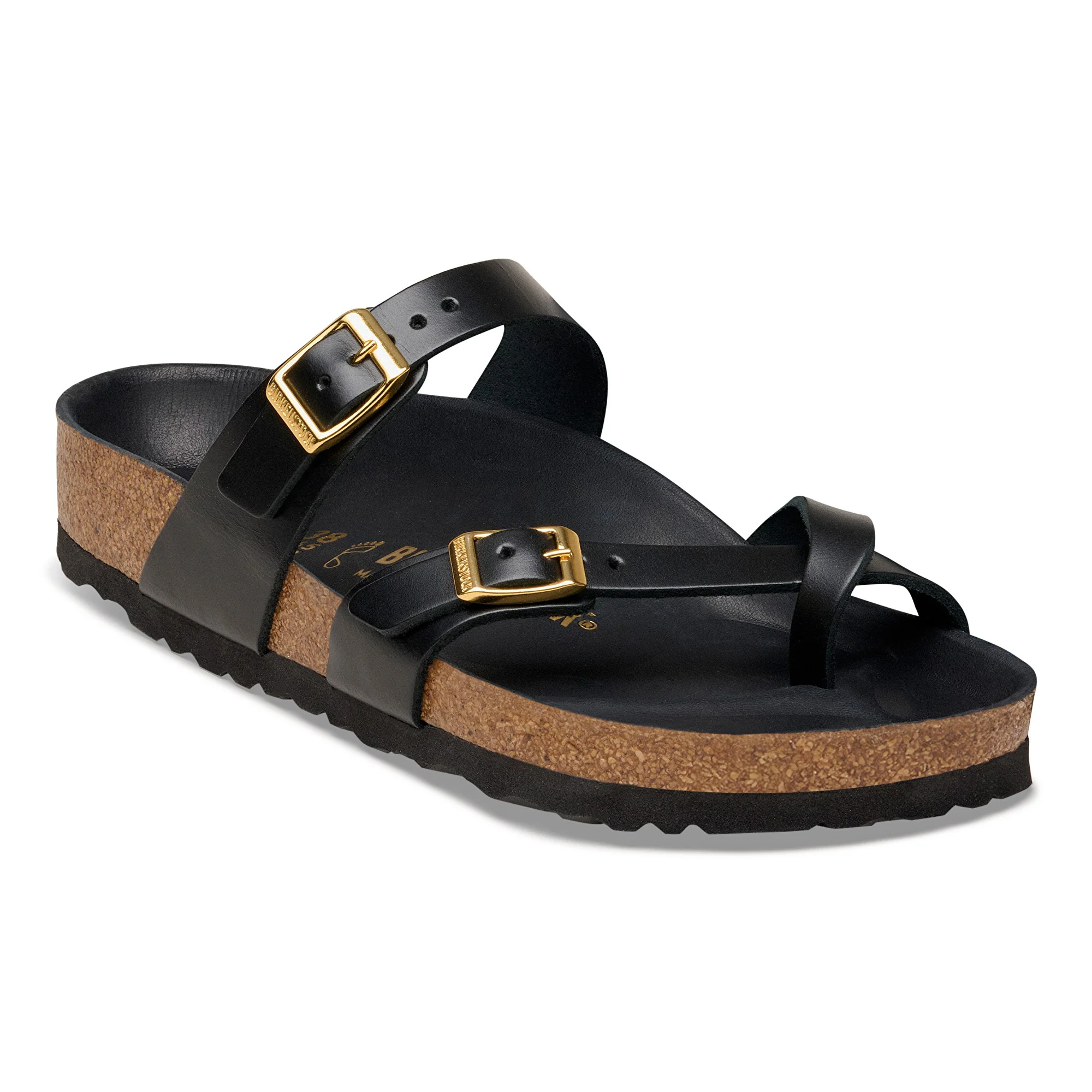 Mayari Natural Leather Black New Dressy Leather