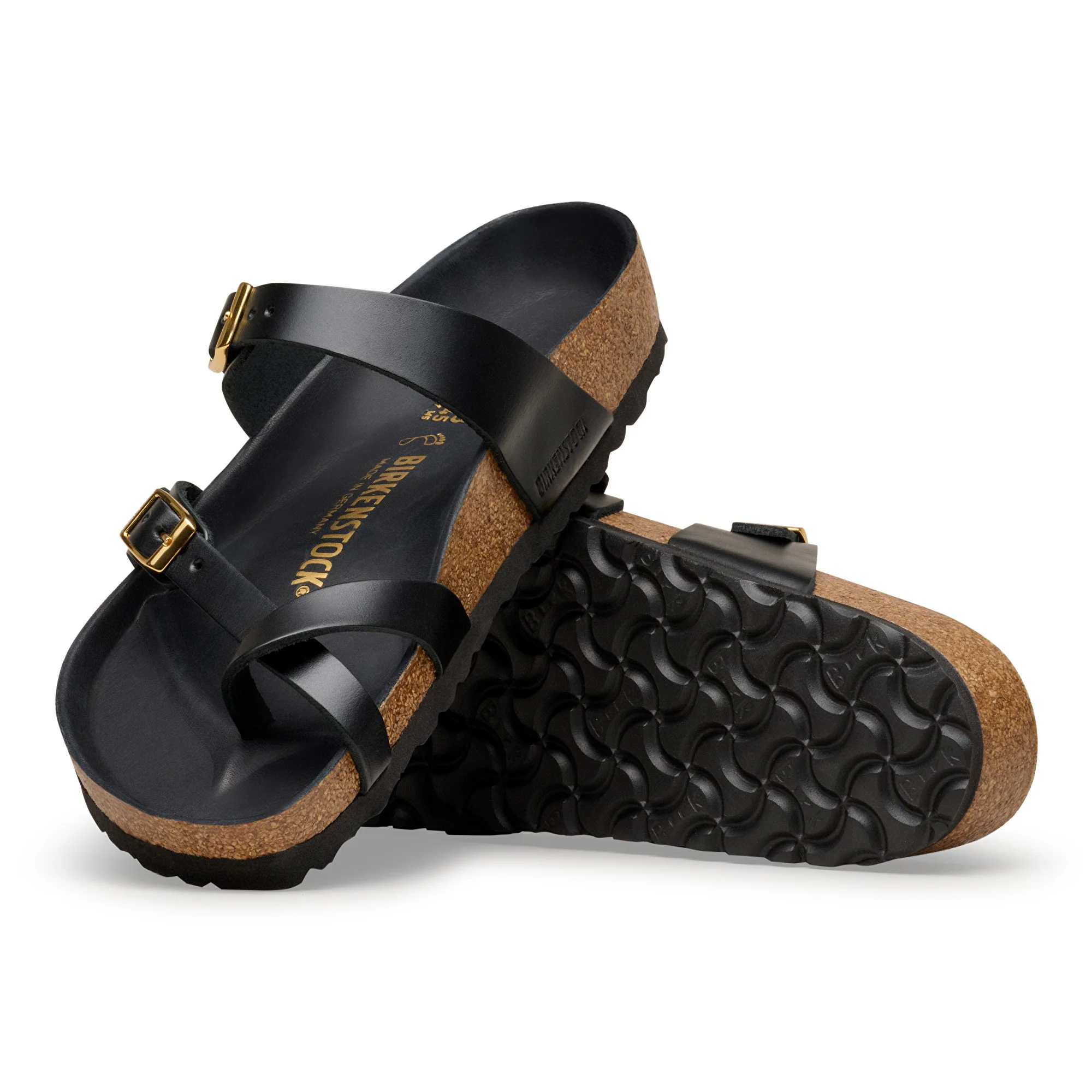 Mayari Natural Leather Black New Dressy Leather - Image 2
