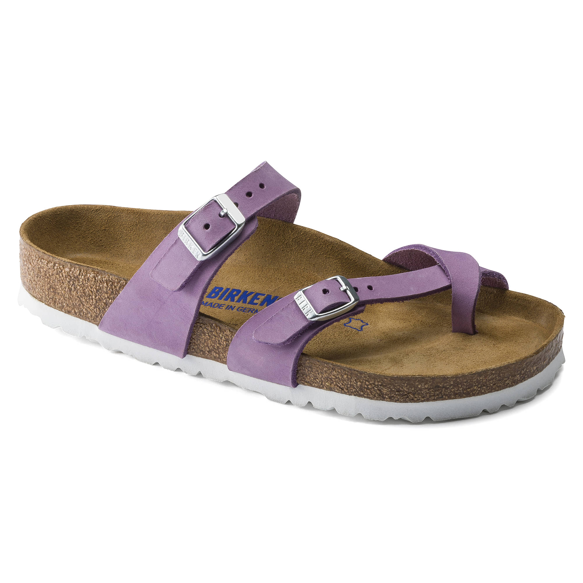 Mayari Nubuck Leather