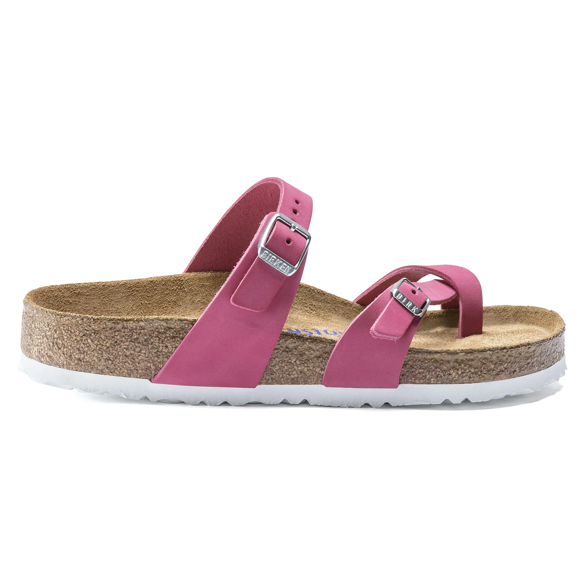 Mayari Soft Footbed Nubuck Leather - Image 4