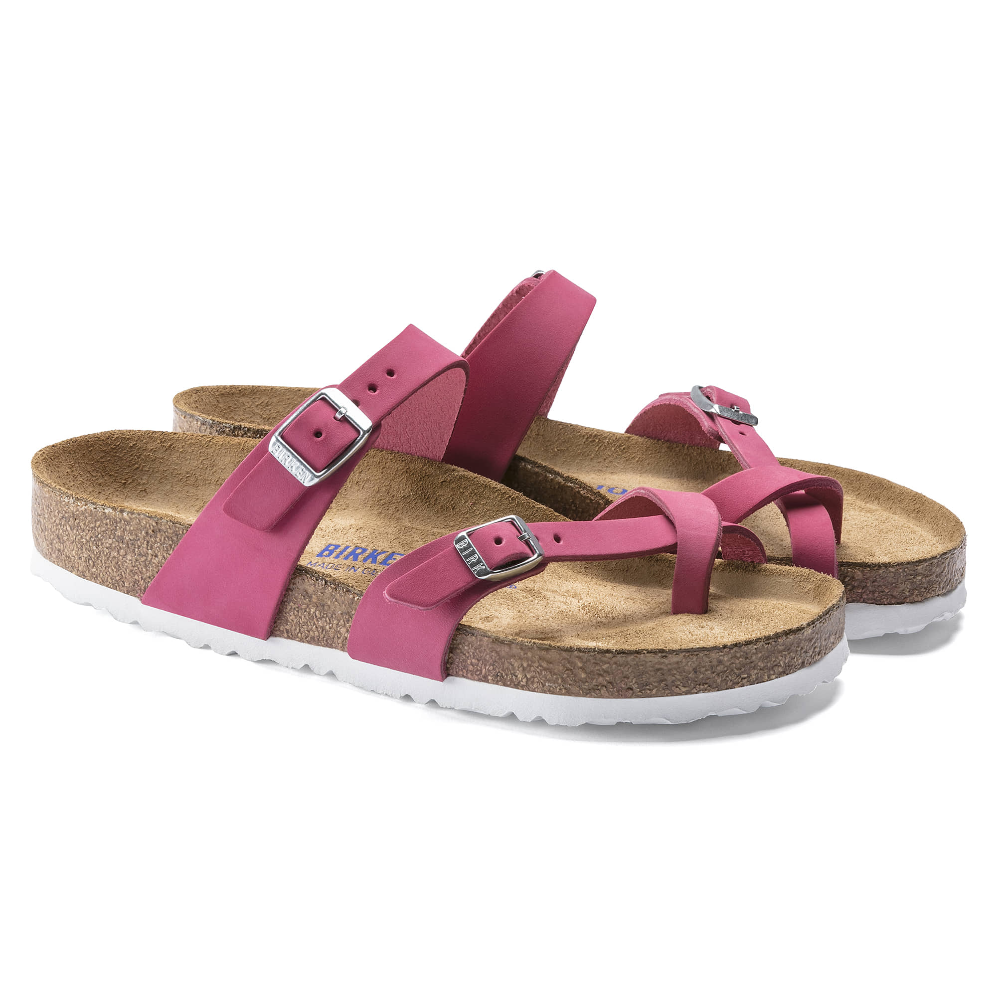 Mayari Soft Footbed Nubuck Leather - Image 5