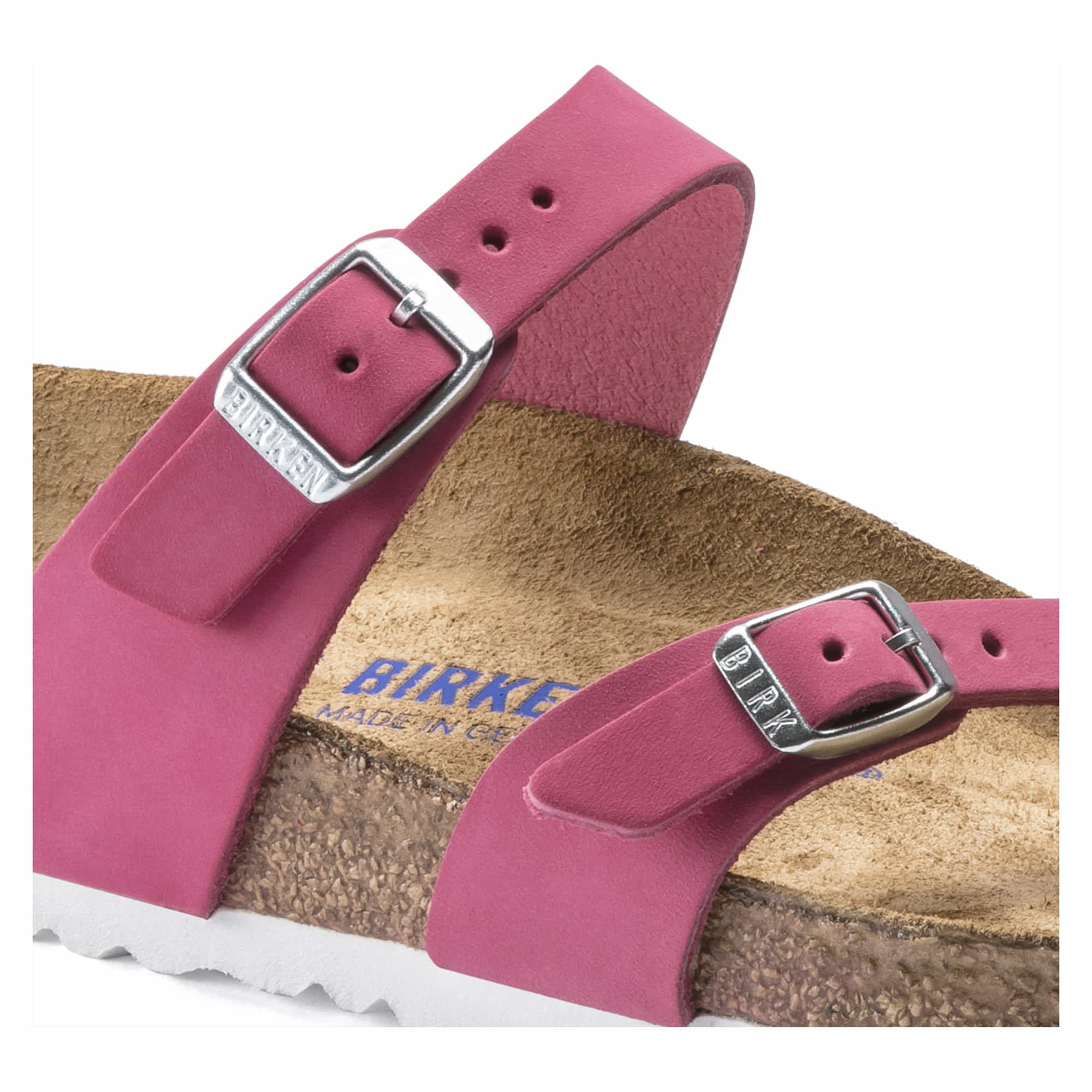 Mayari Soft Footbed Nubuck Leather - Image 6