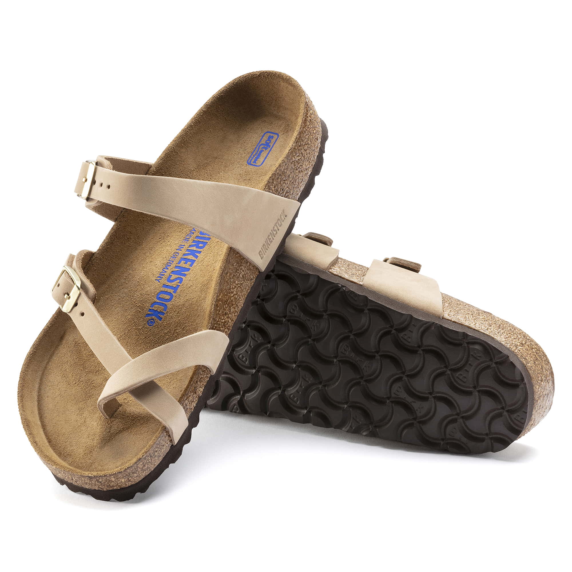 Mayari Soft Footbed Nubuck Leather - Image 2