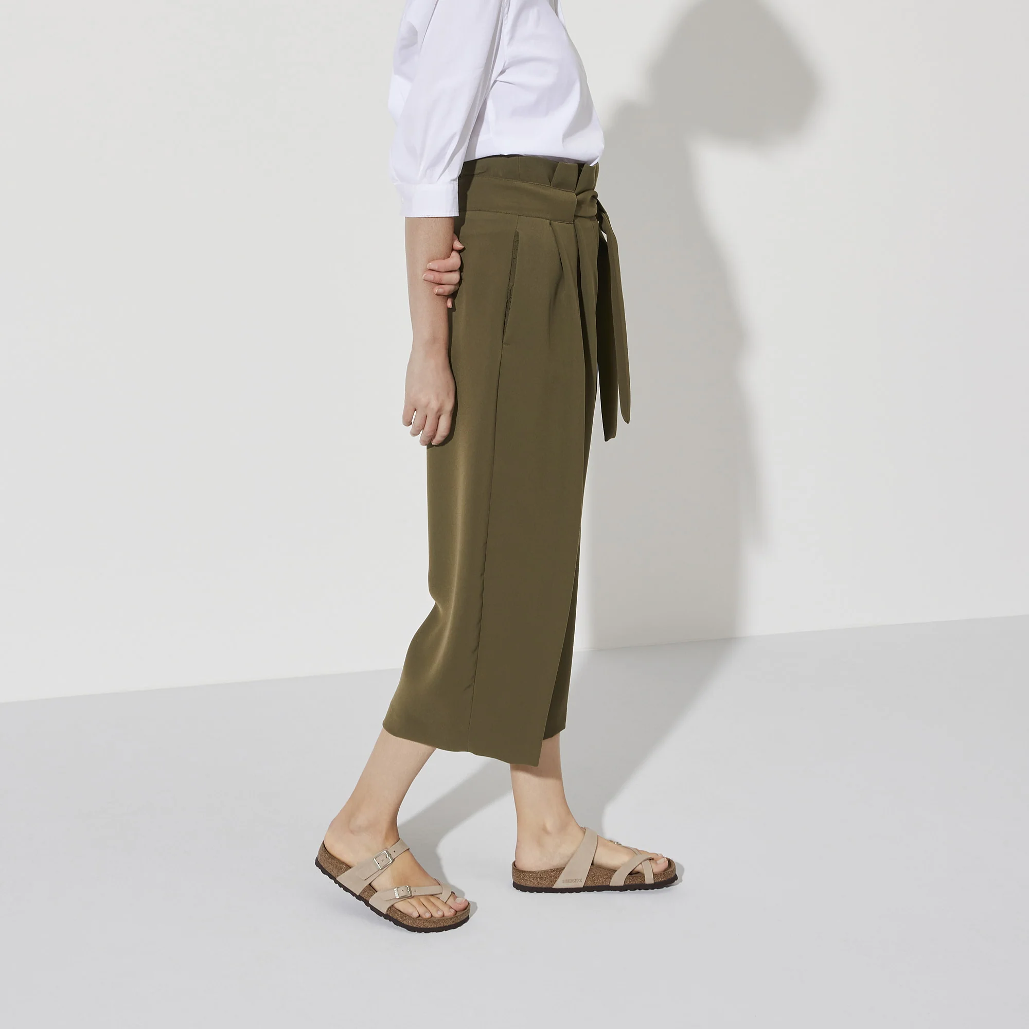 Mayari Soft Footbed Nubuck Leather - Image 7