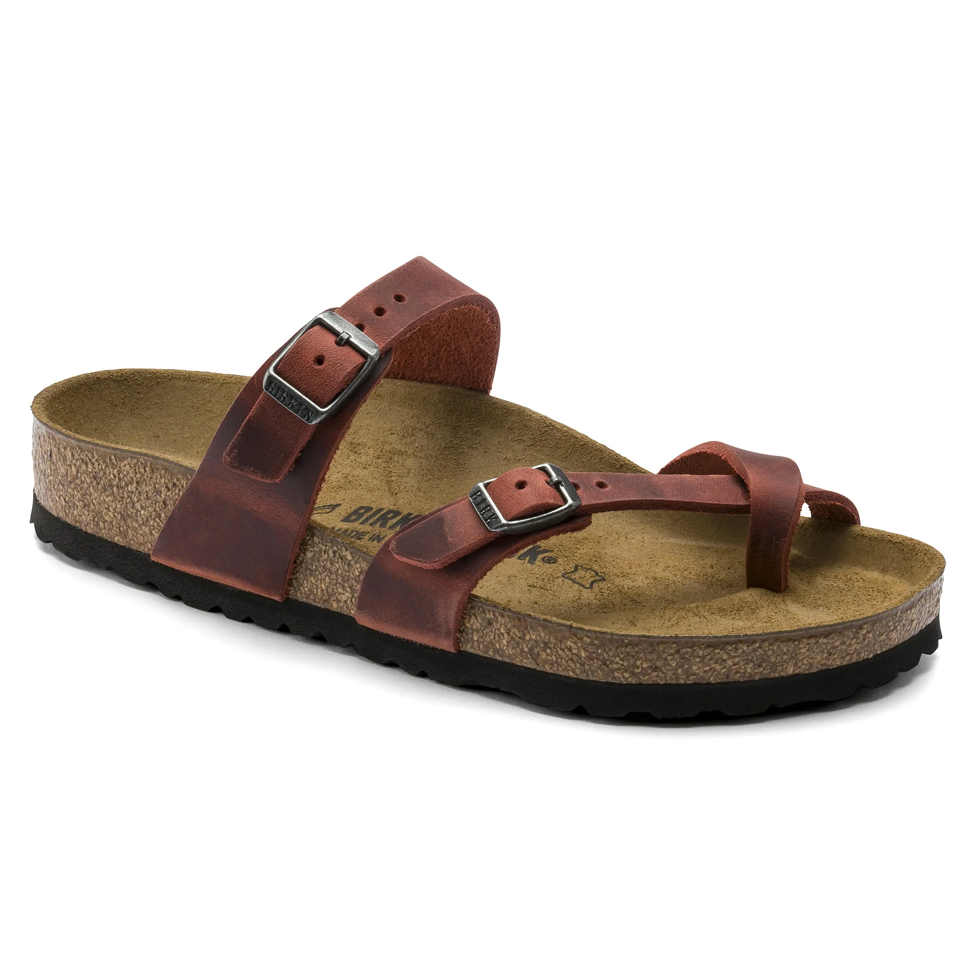Mayari Oiled Leather