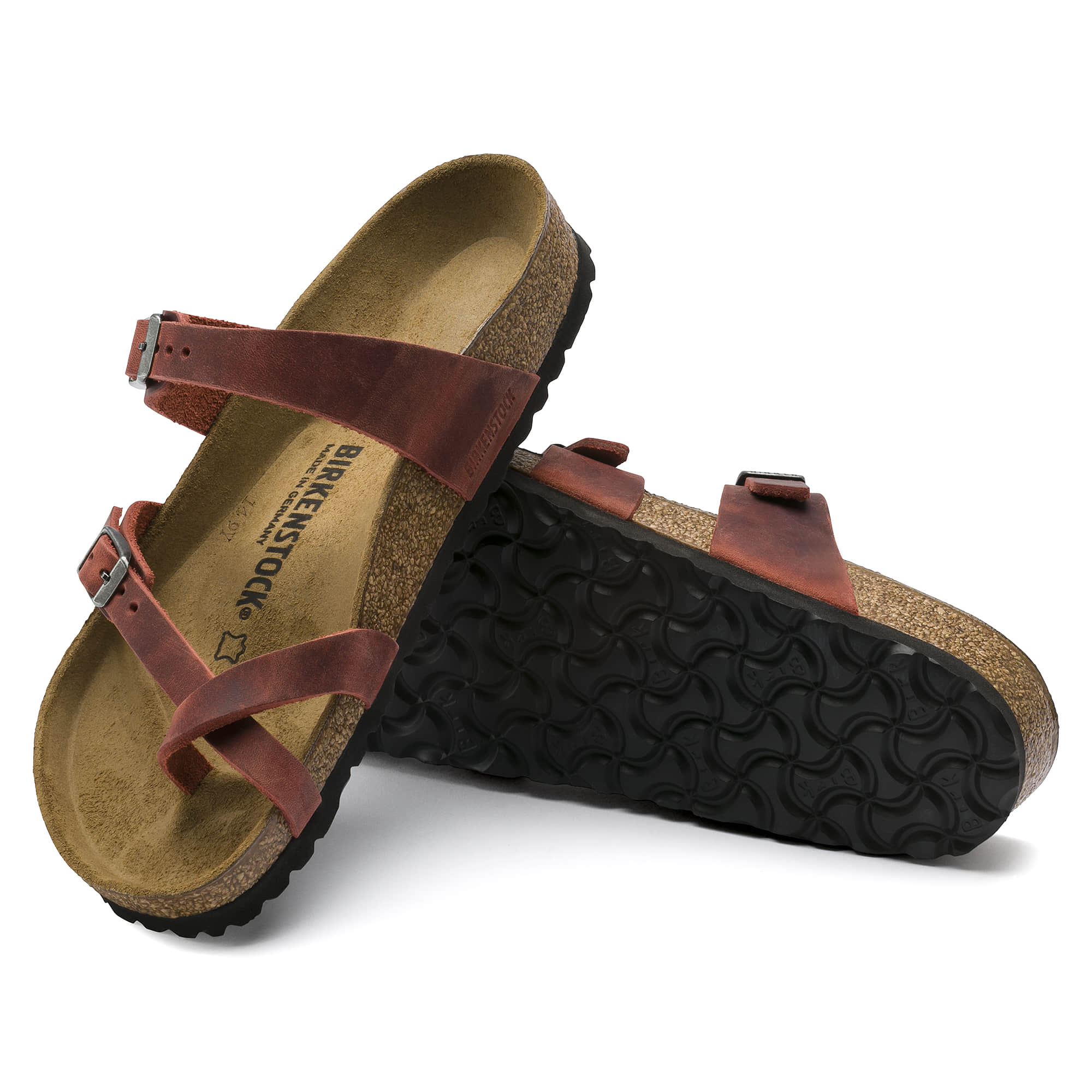 Mayari Oiled Leather - Image 2