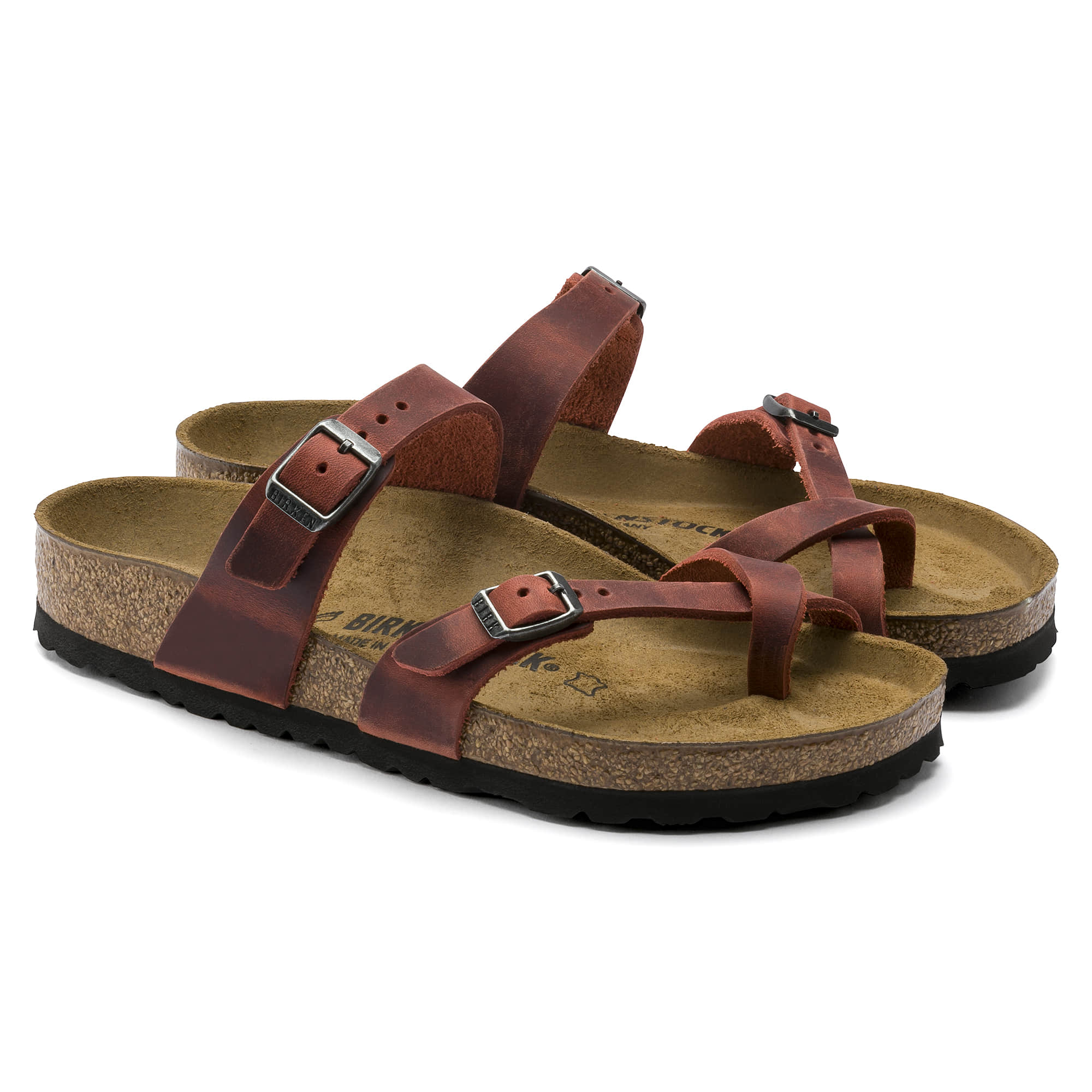 Mayari Oiled Leather - Image 4