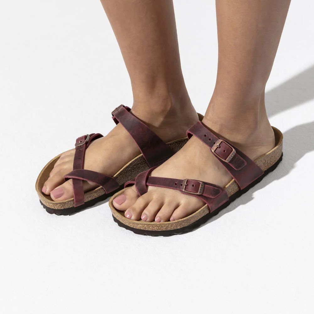 Mayari Oiled Leather - Image 7