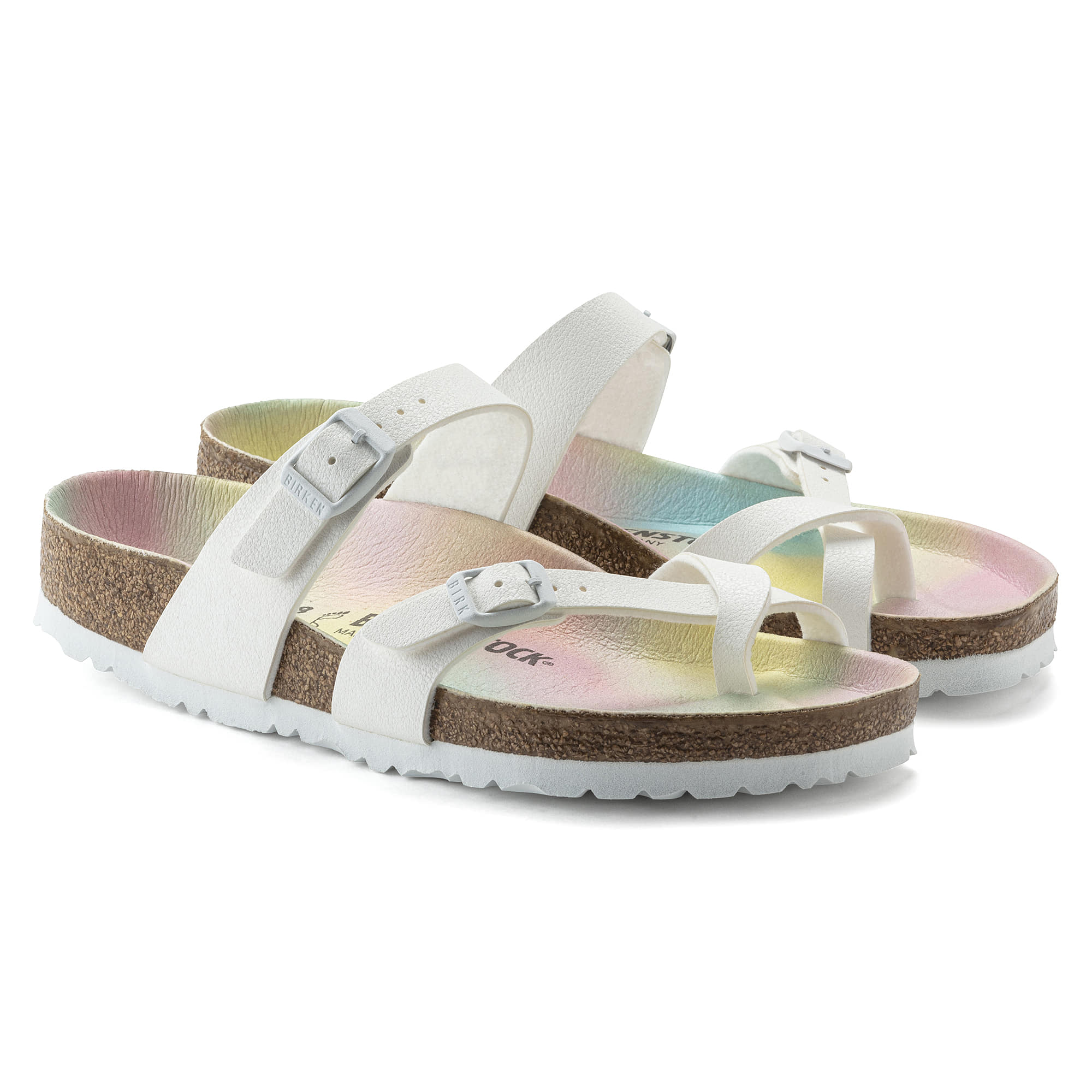 Mayari Vegan Birko-Flor Nubuck - Image 4