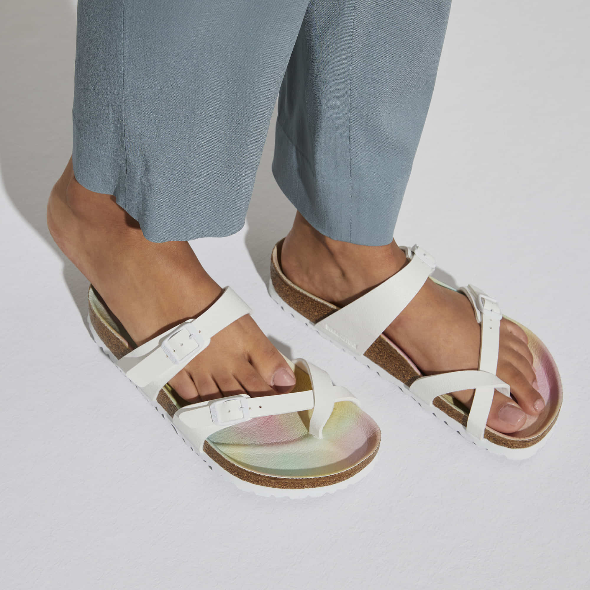 Mayari Vegan Birko-Flor Nubuck - Image 9