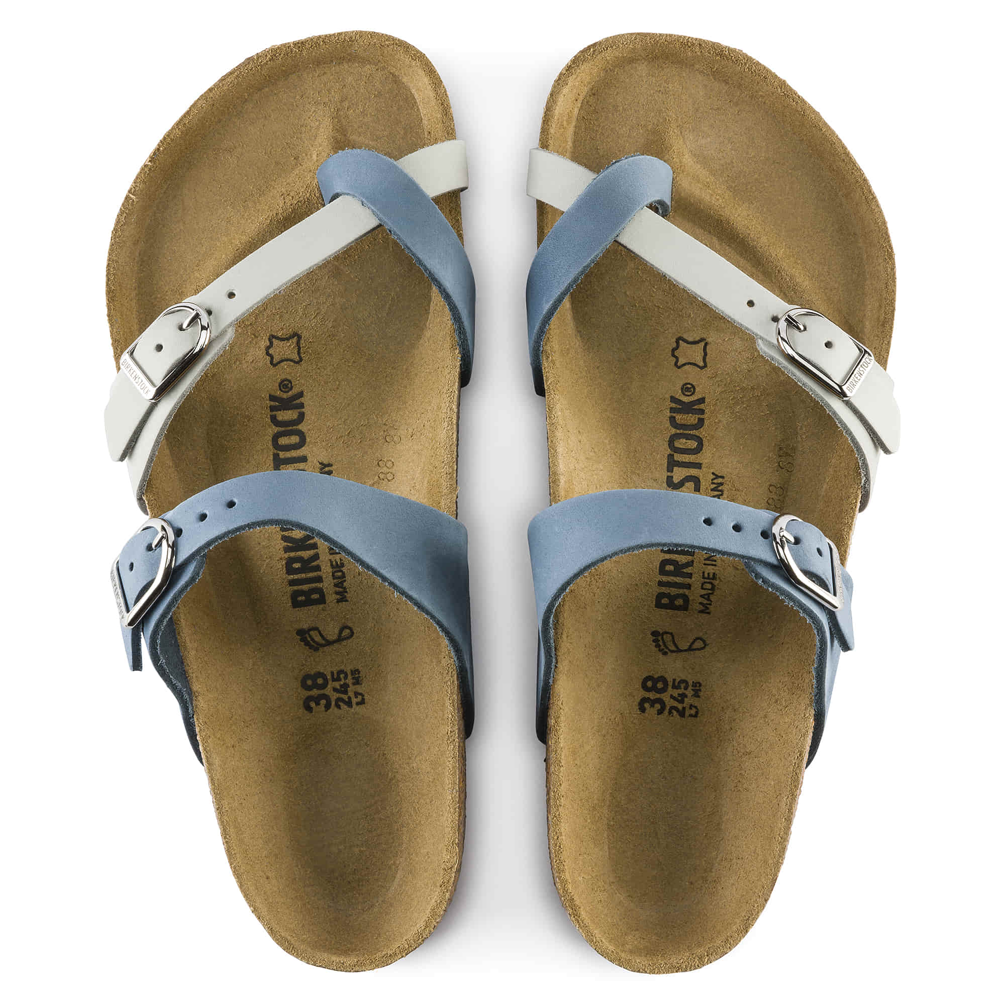 Mayari Nubuck Leather - Image 3
