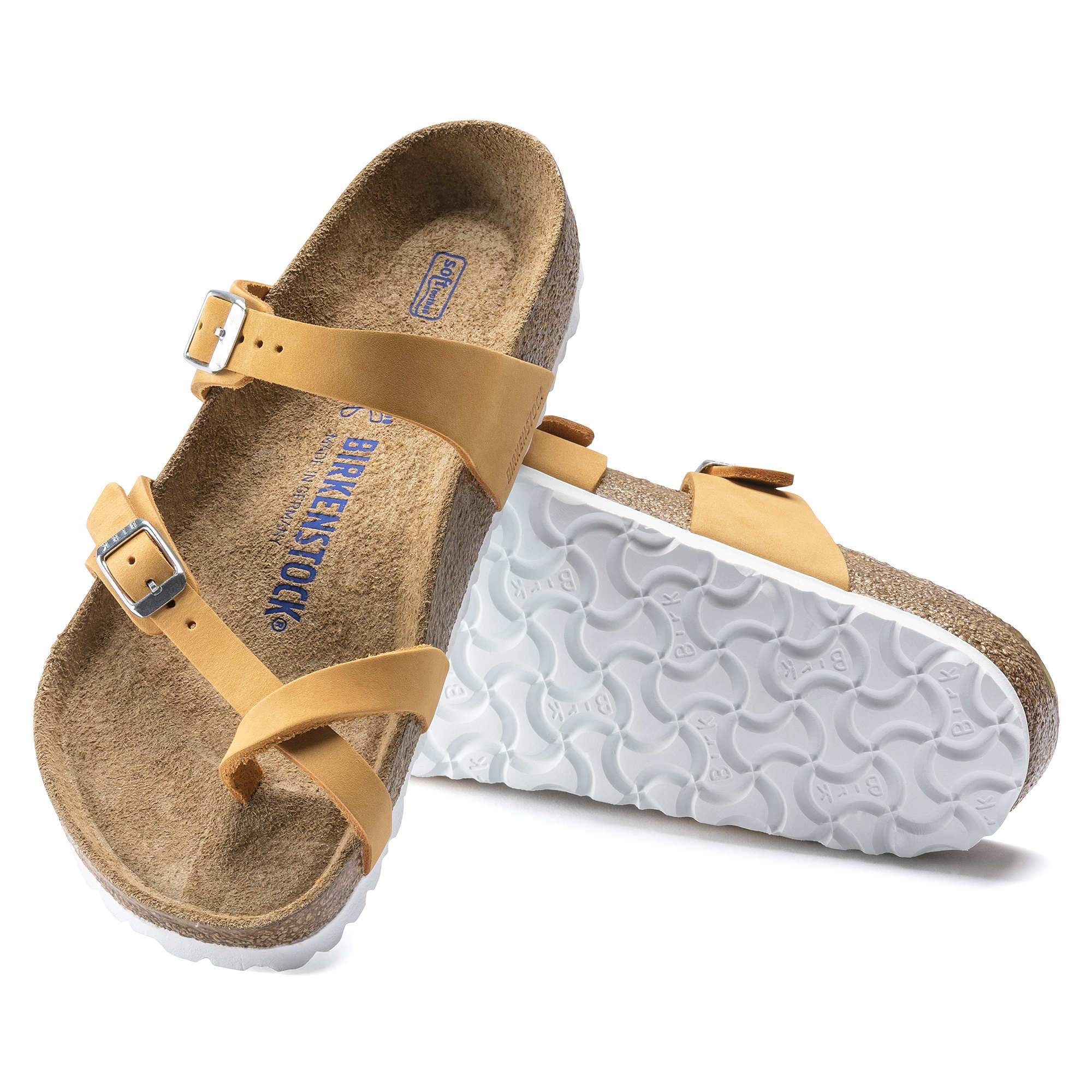 Mayari Soft Footbed Nubuck Leather - Image 2