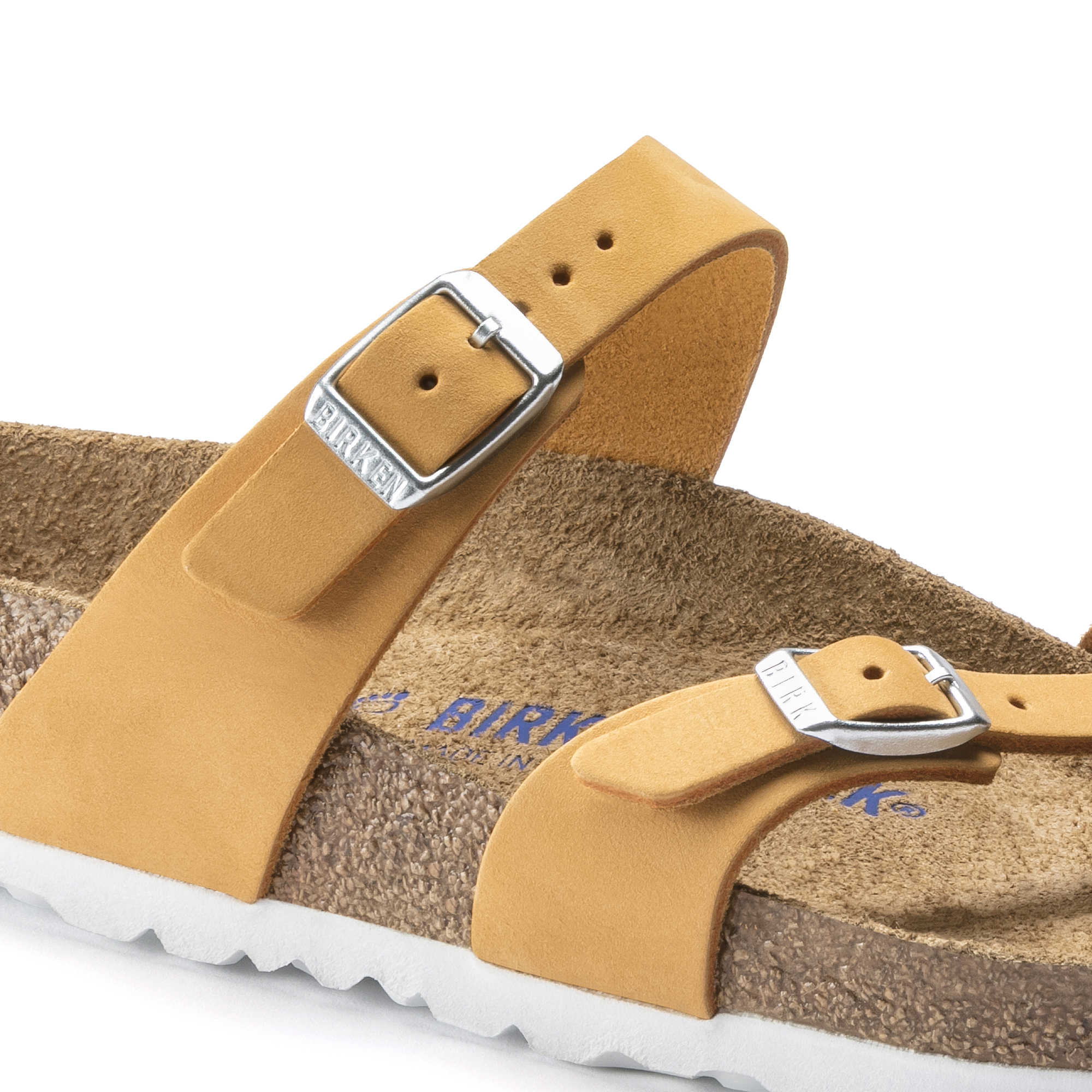 Mayari Soft Footbed Nubuck Leather - Image 6