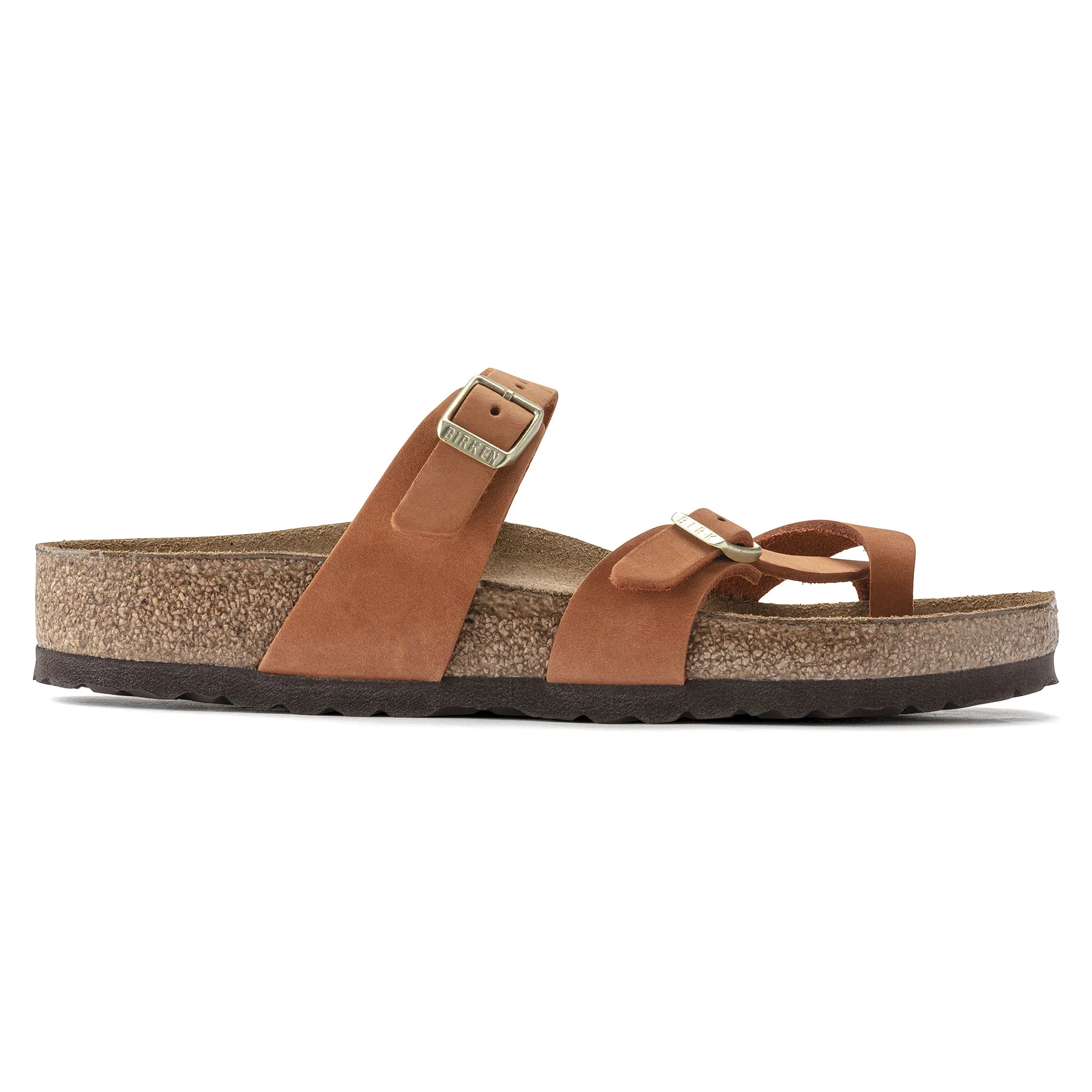 Mayari Soft Footbed Nubuck Leather - Image 4
