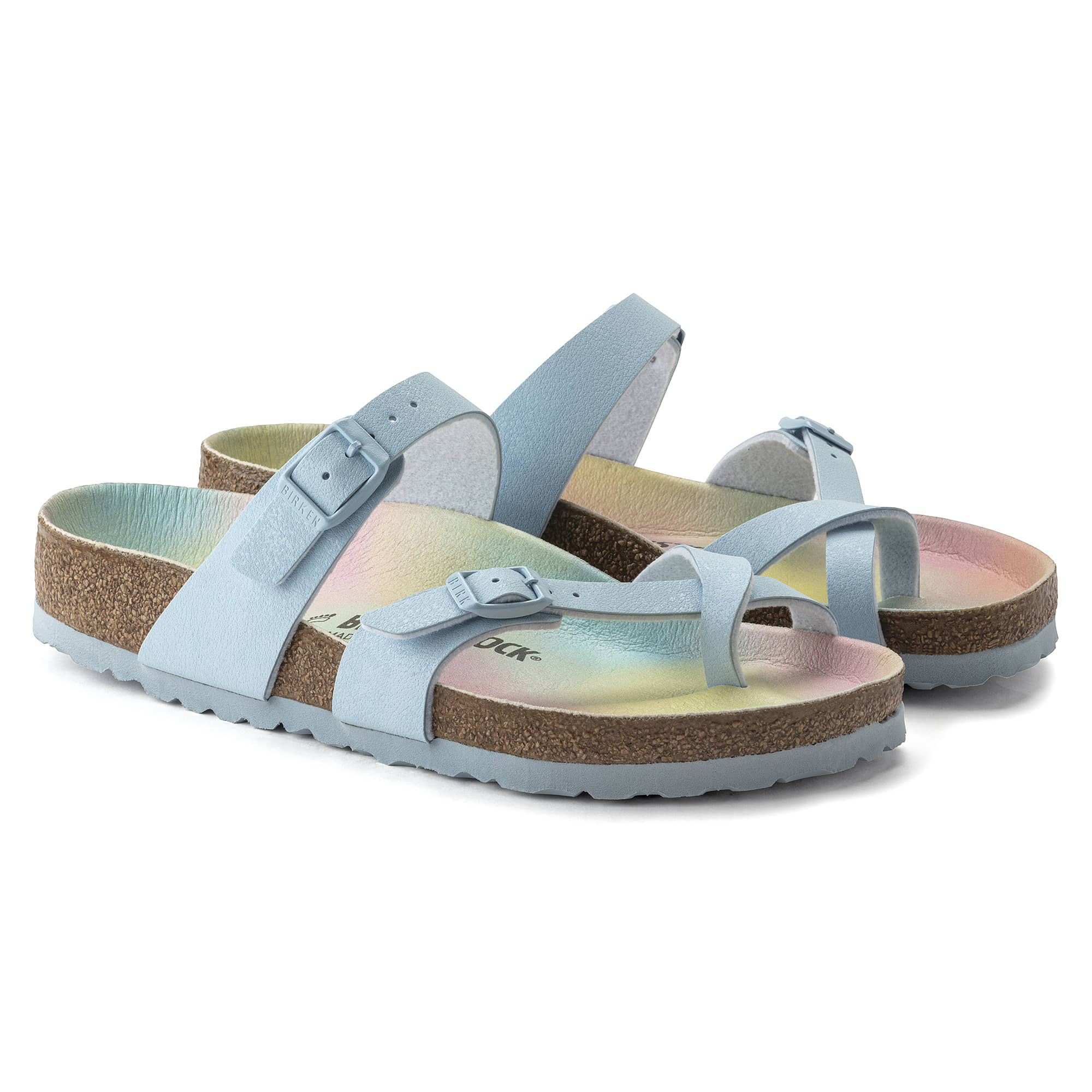 Mayari Vegan Birko-Flor Nubuck - Image 4