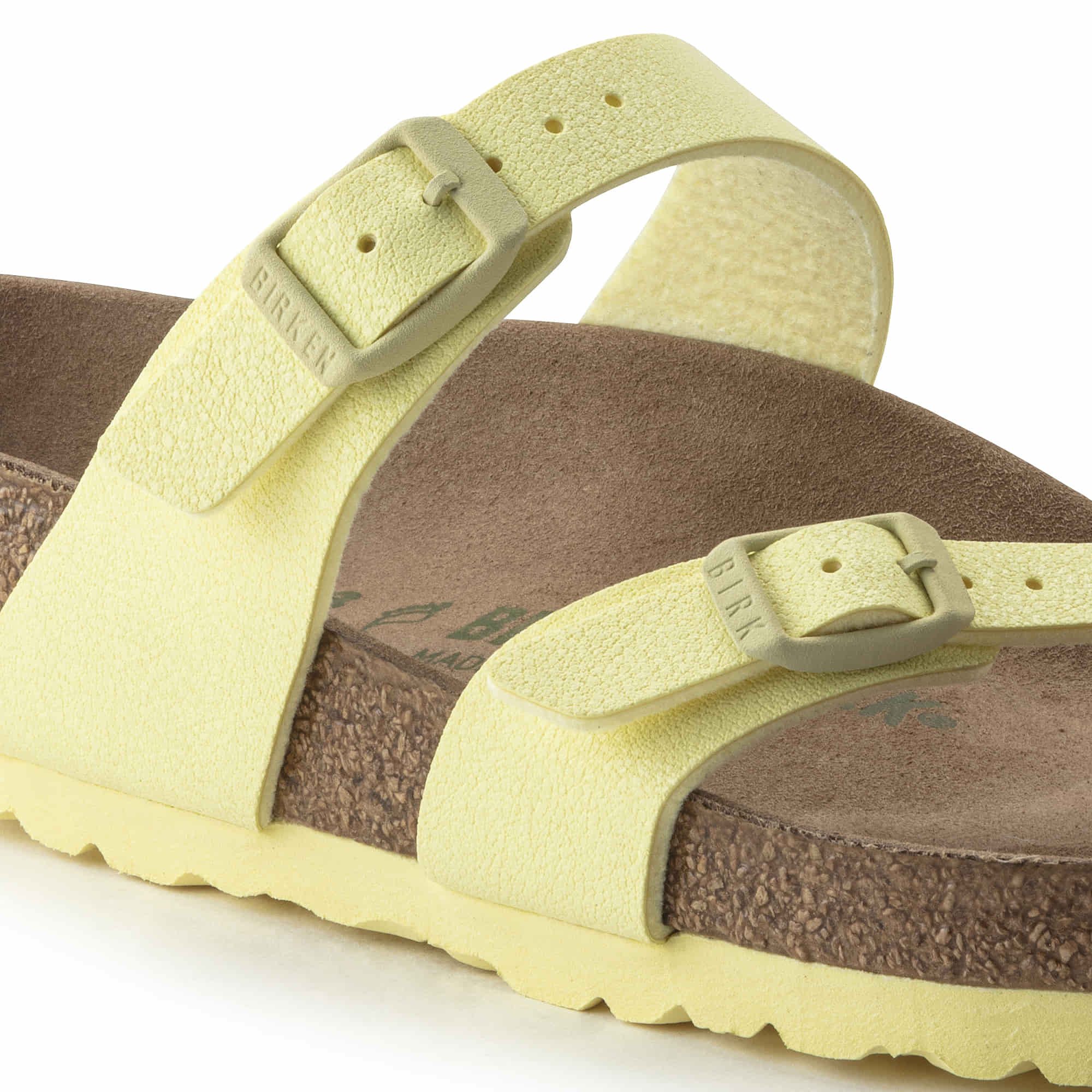 Mayari Vegan Birko-Flor Nubuck - Image 6