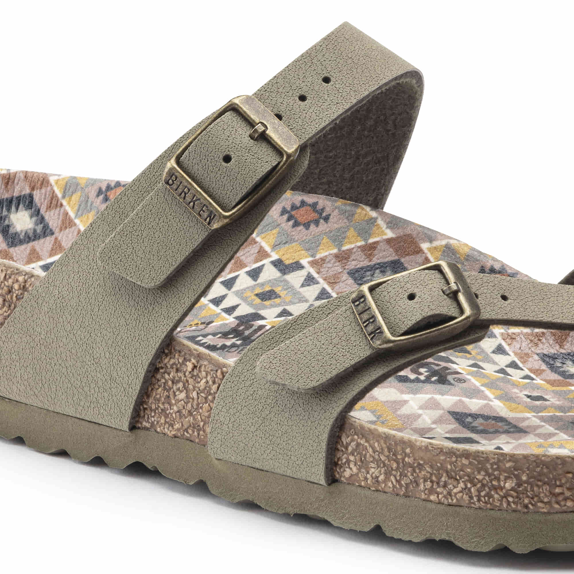 Mayari Vegan Birko-Flor Nubuck - Image 6