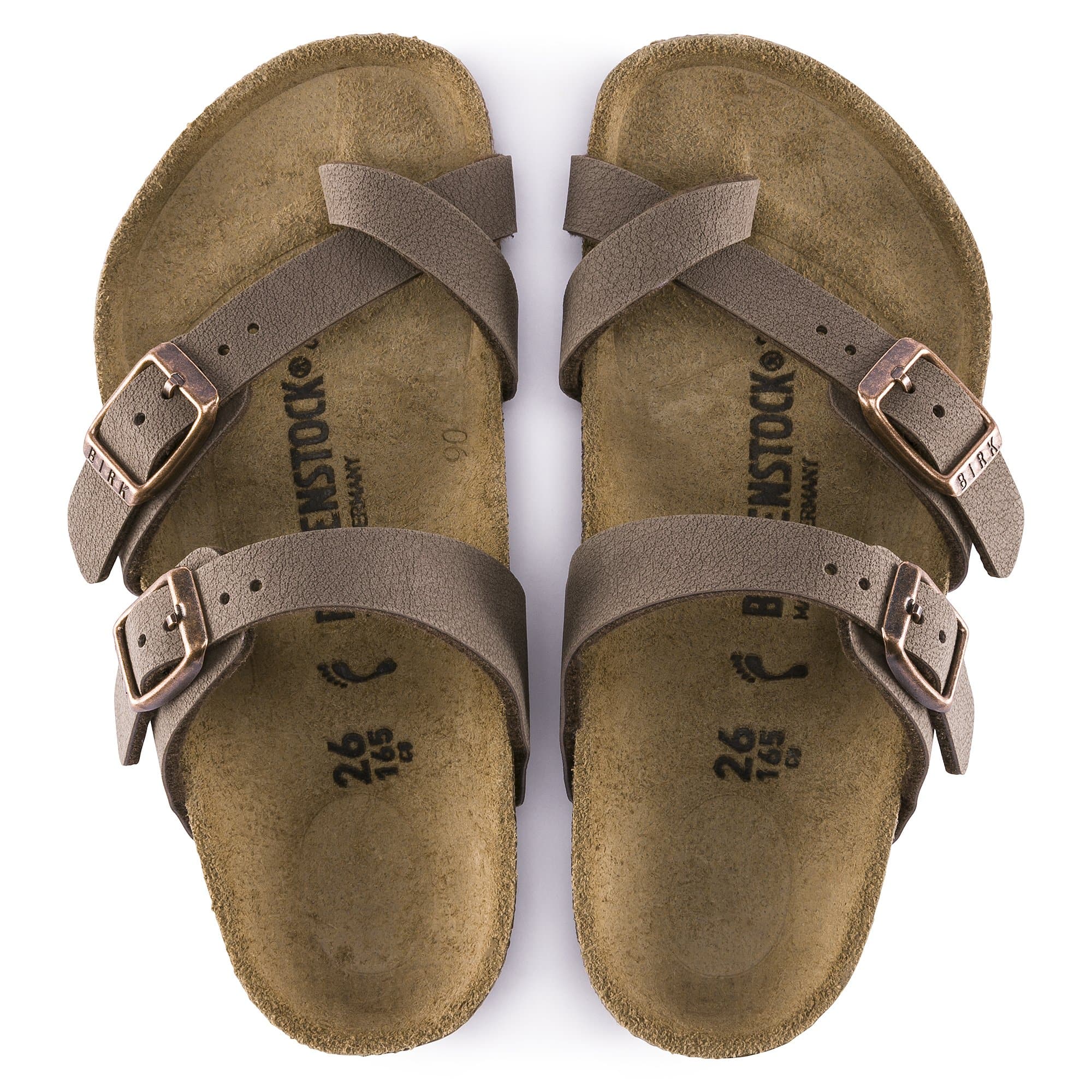 Mayari Kids Birko-Flor Nubuck - Image 3