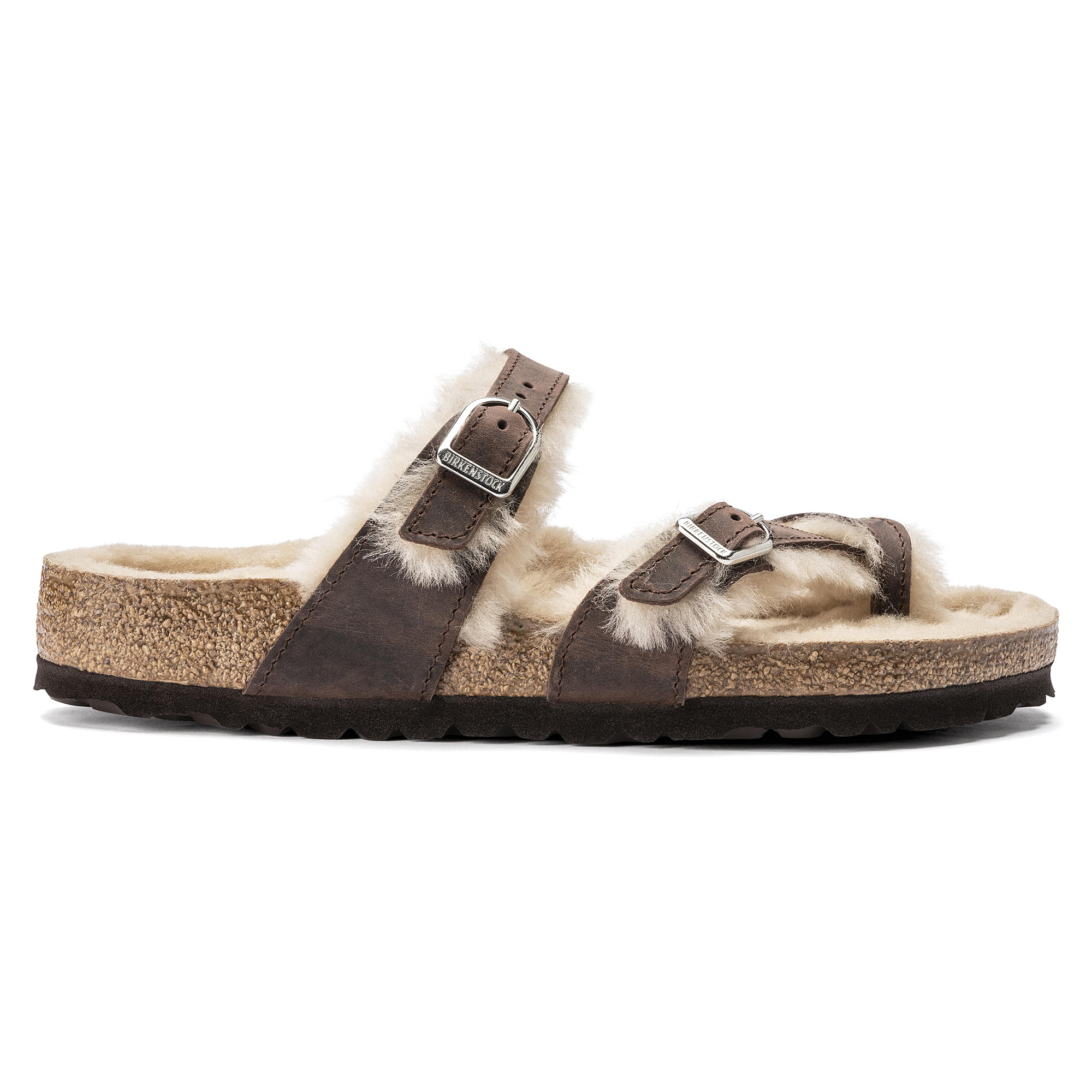 Mayari Shearling Oiled Leather - Image 4