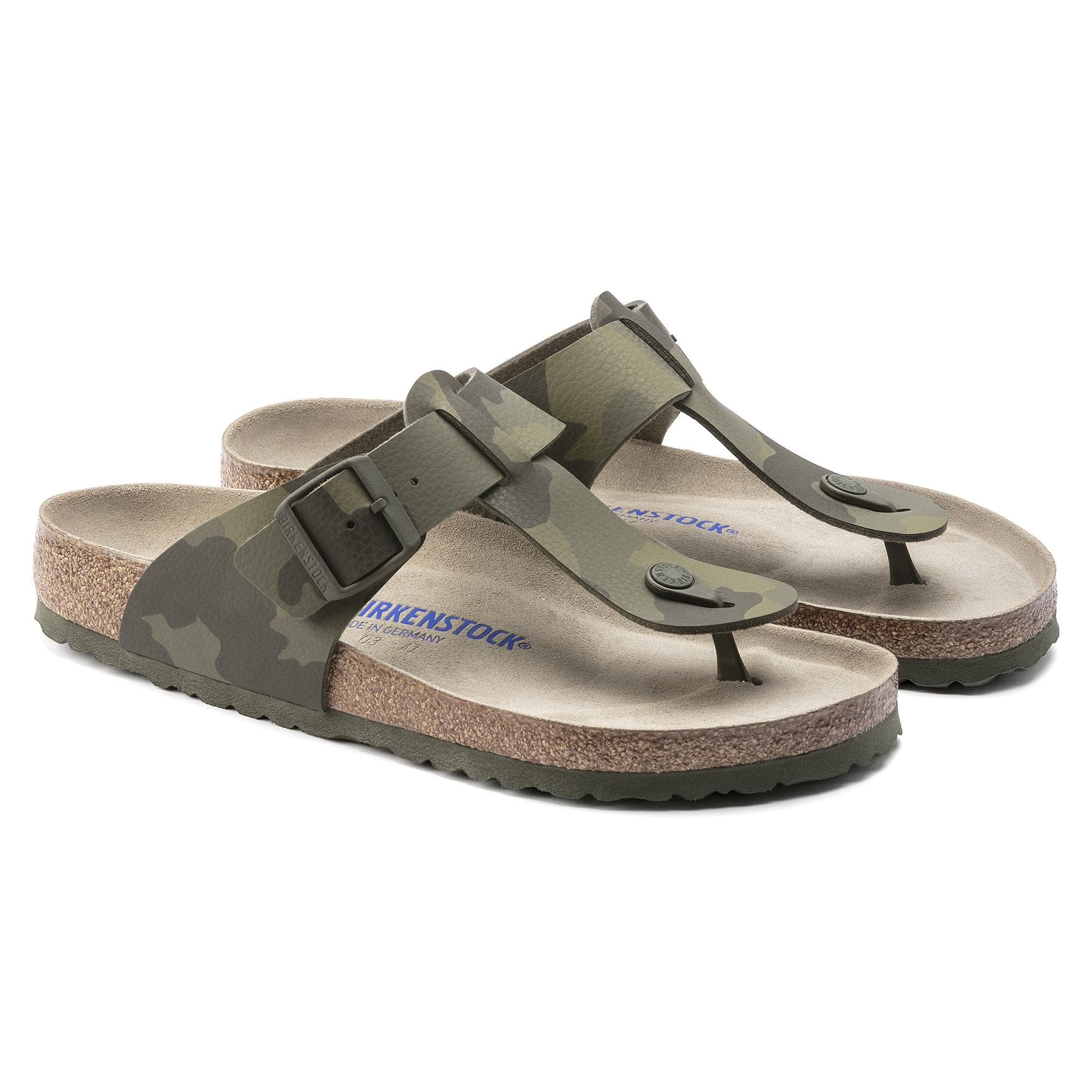 Medina Soft Footbed Birko-Flor - Image 4
