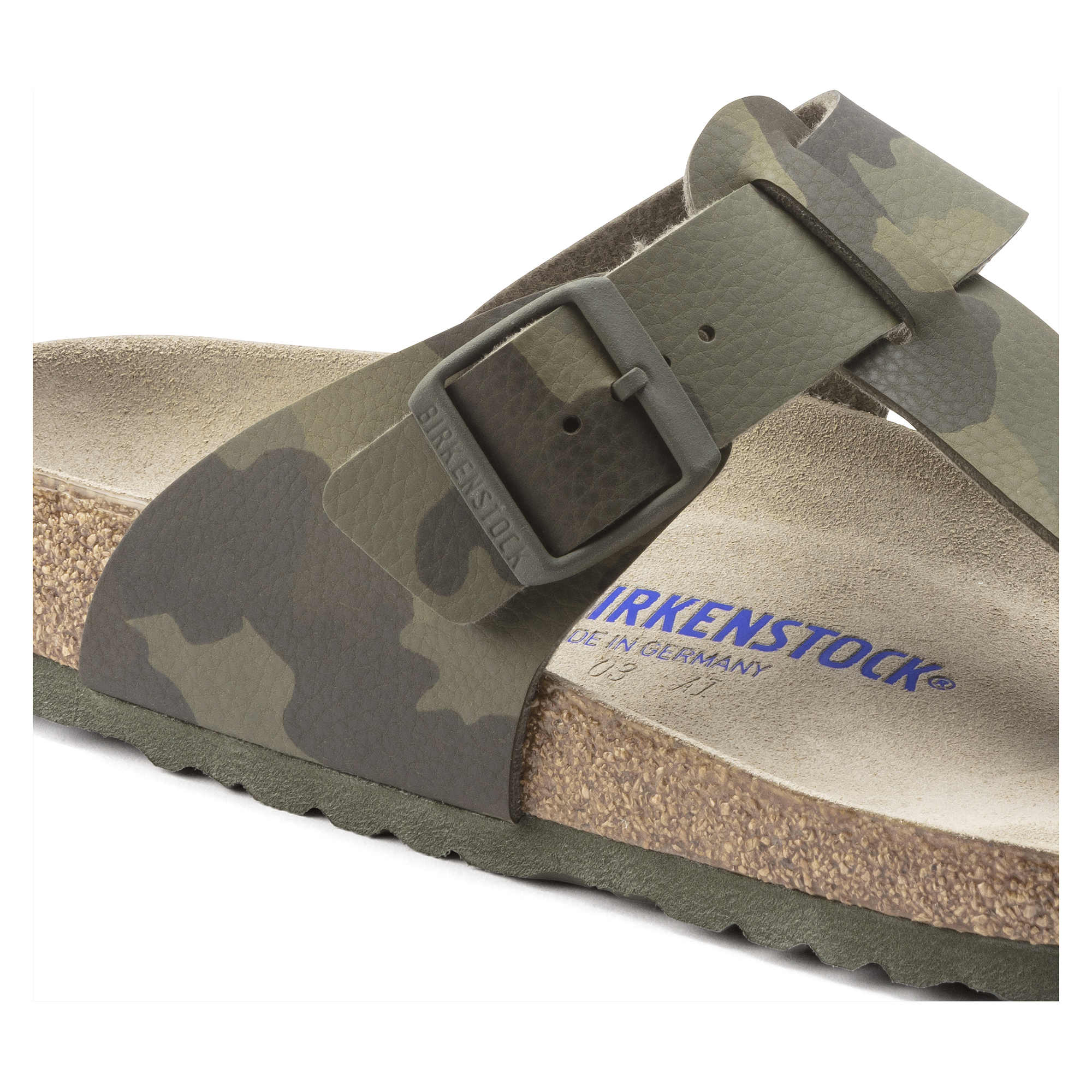 Medina Soft Footbed Birko-Flor - Image 6