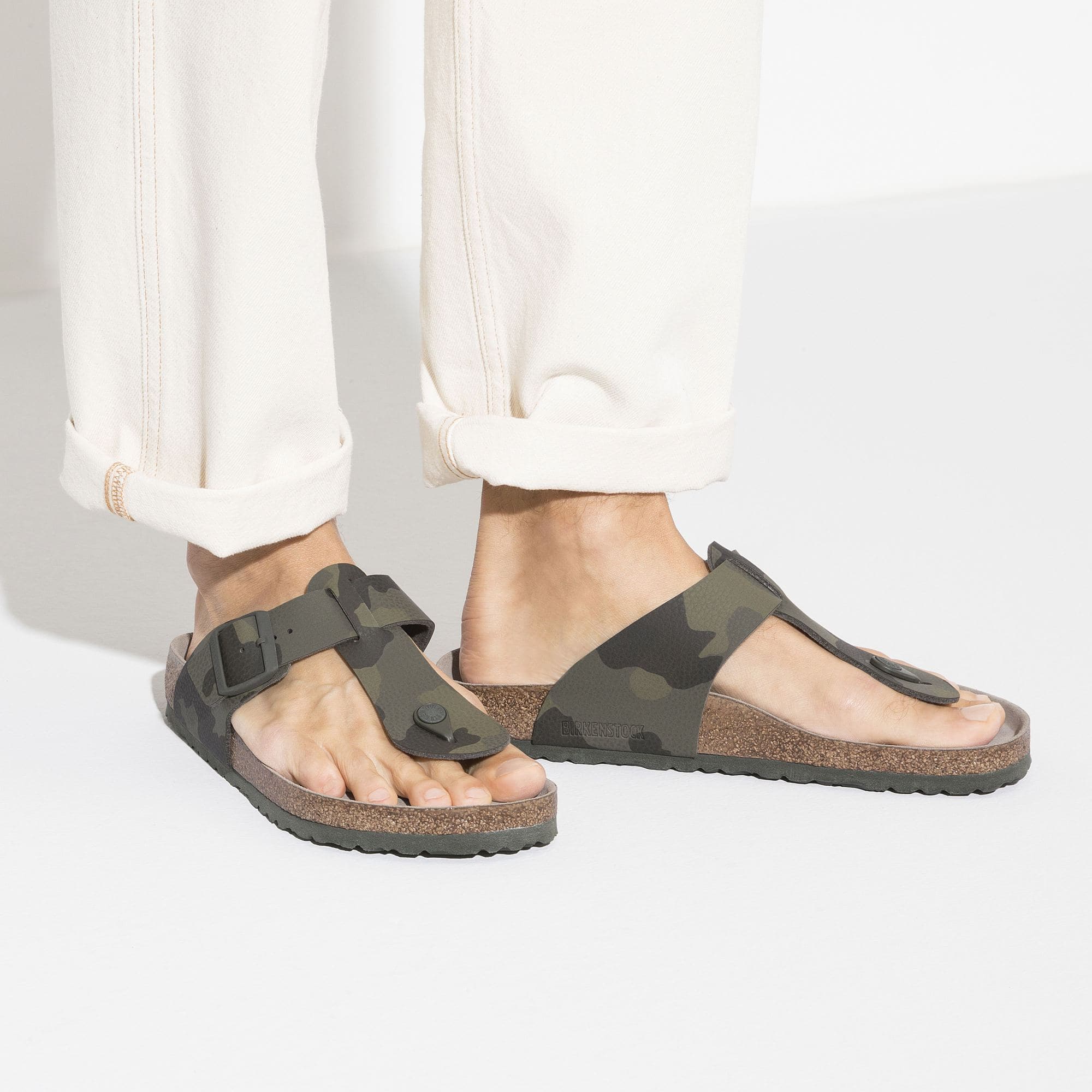 Medina Soft Footbed Birko-Flor - Image 8