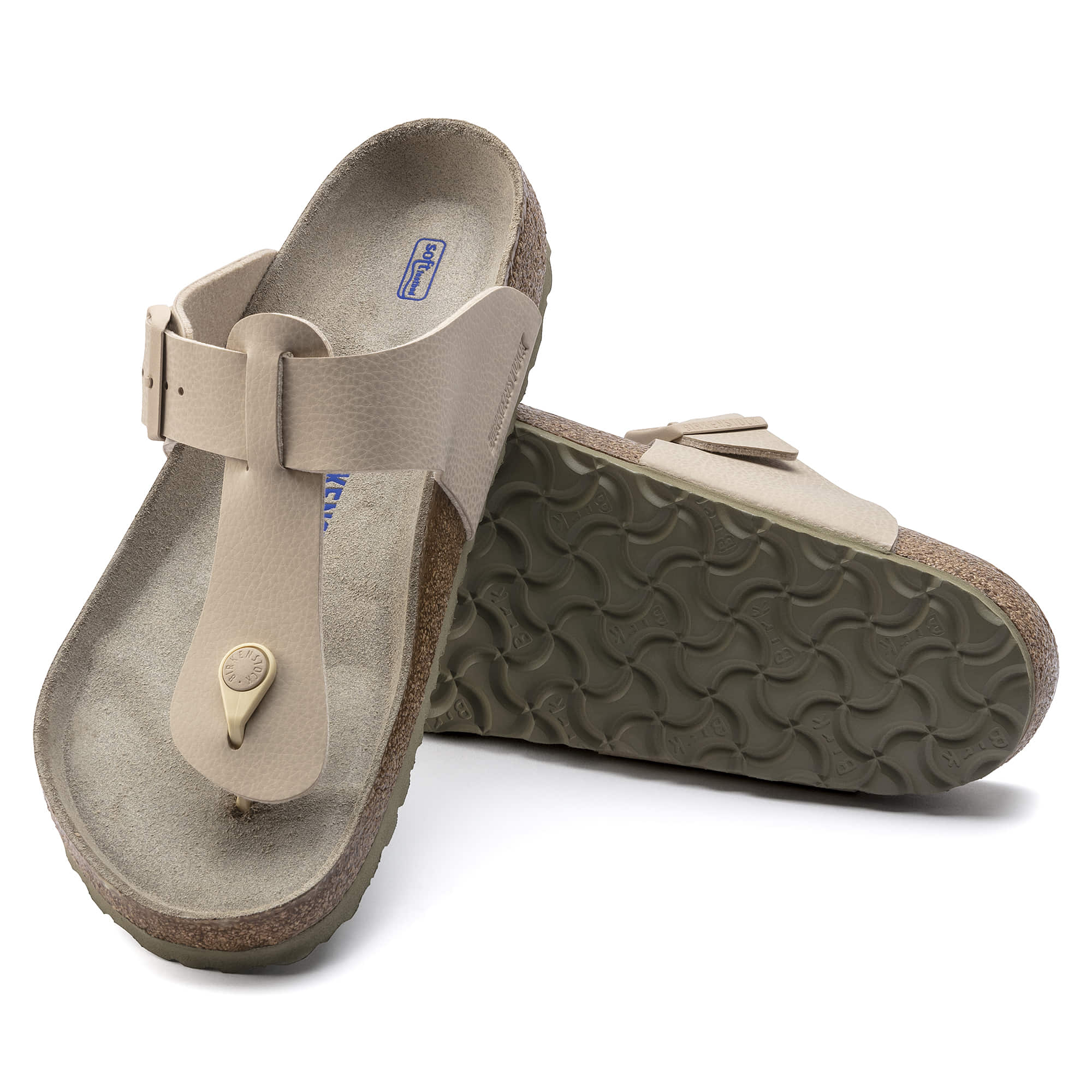 Medina Soft Footbed Birko-Flor - Image 2