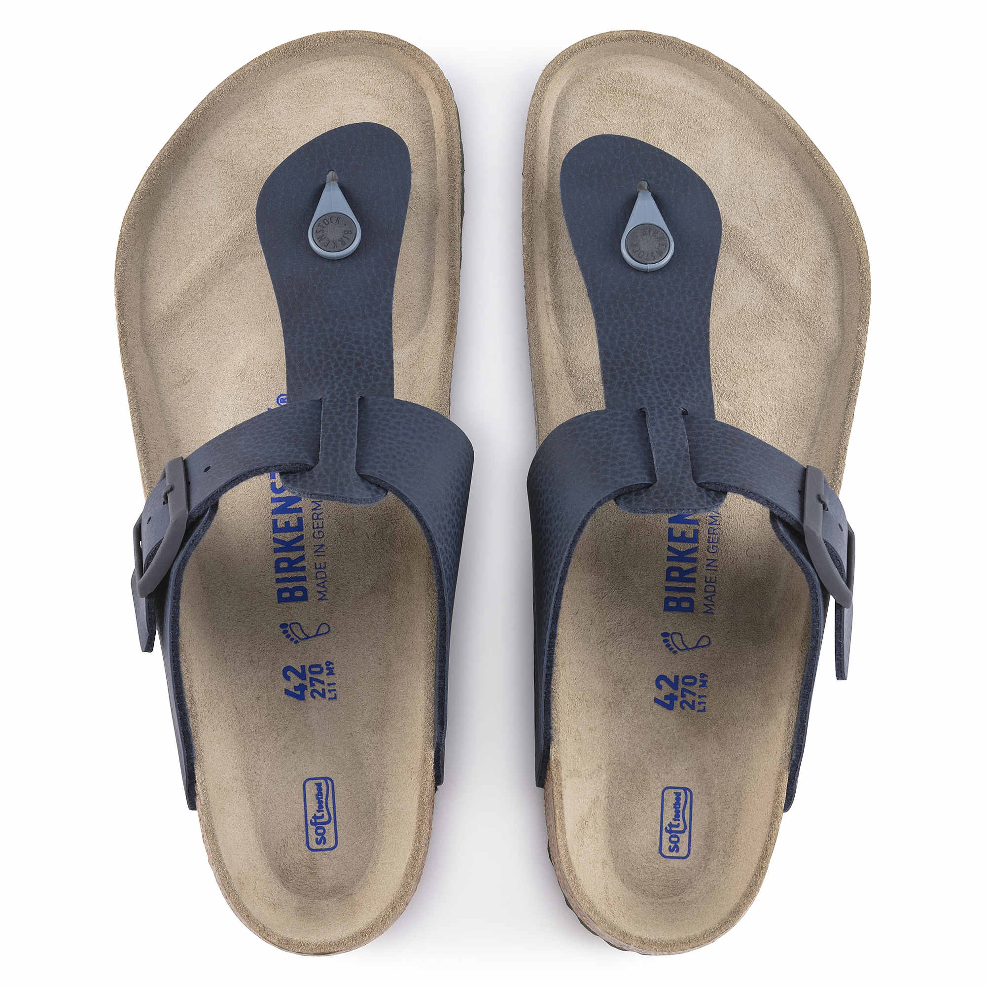 Medina Soft Footbed Birko-Flor - Image 3