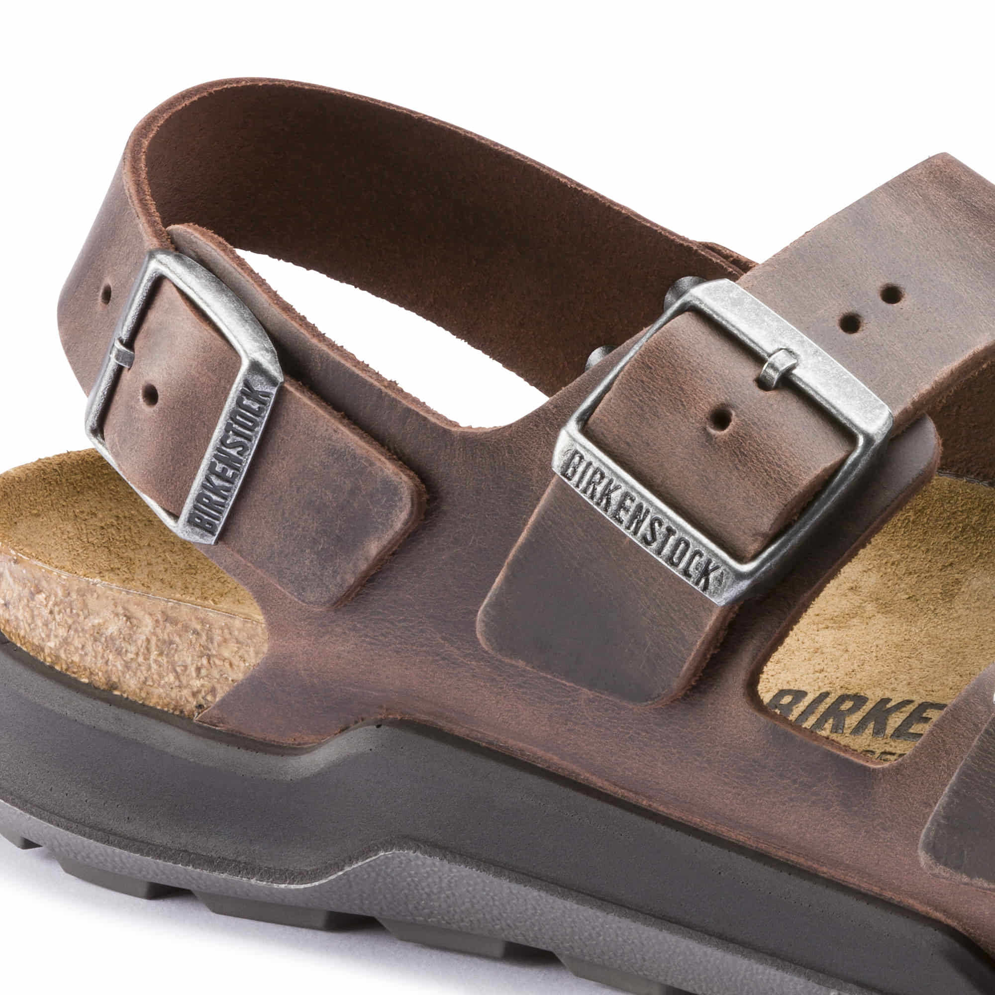 Milano Men Oiled Leather - Image 6