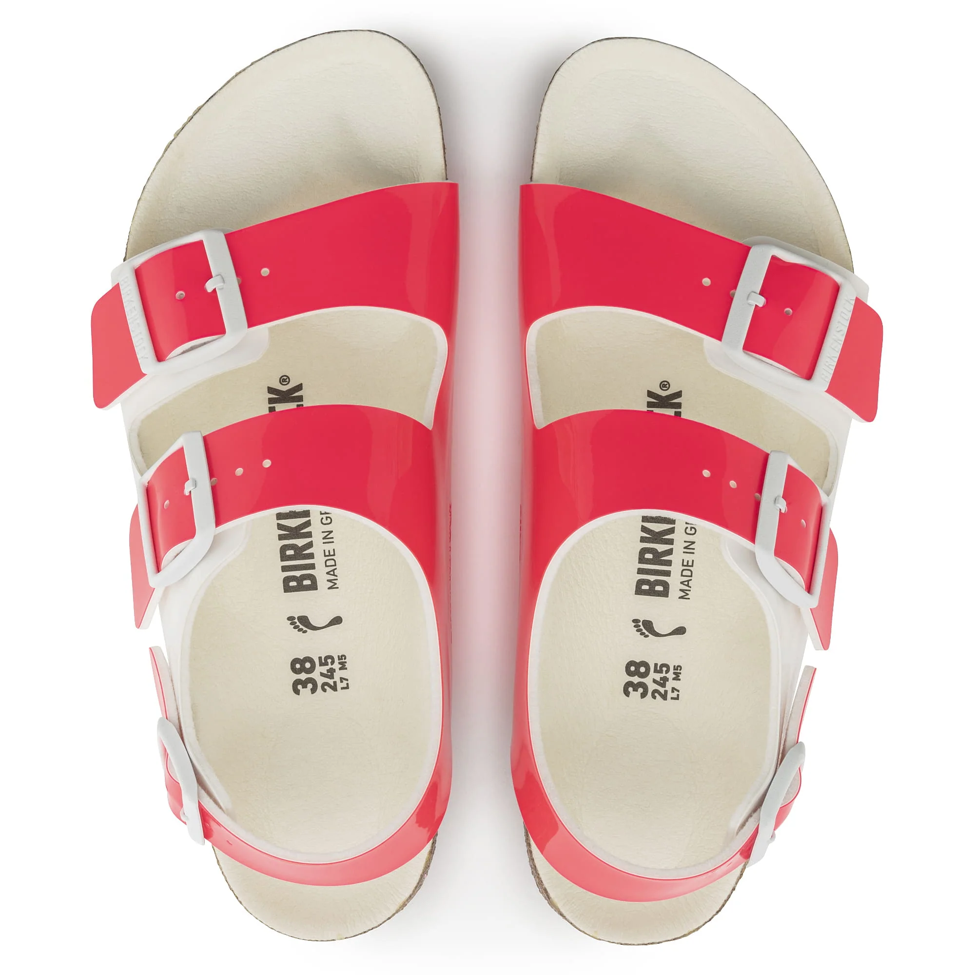 Milano Birko-Flor Patent - Image 3