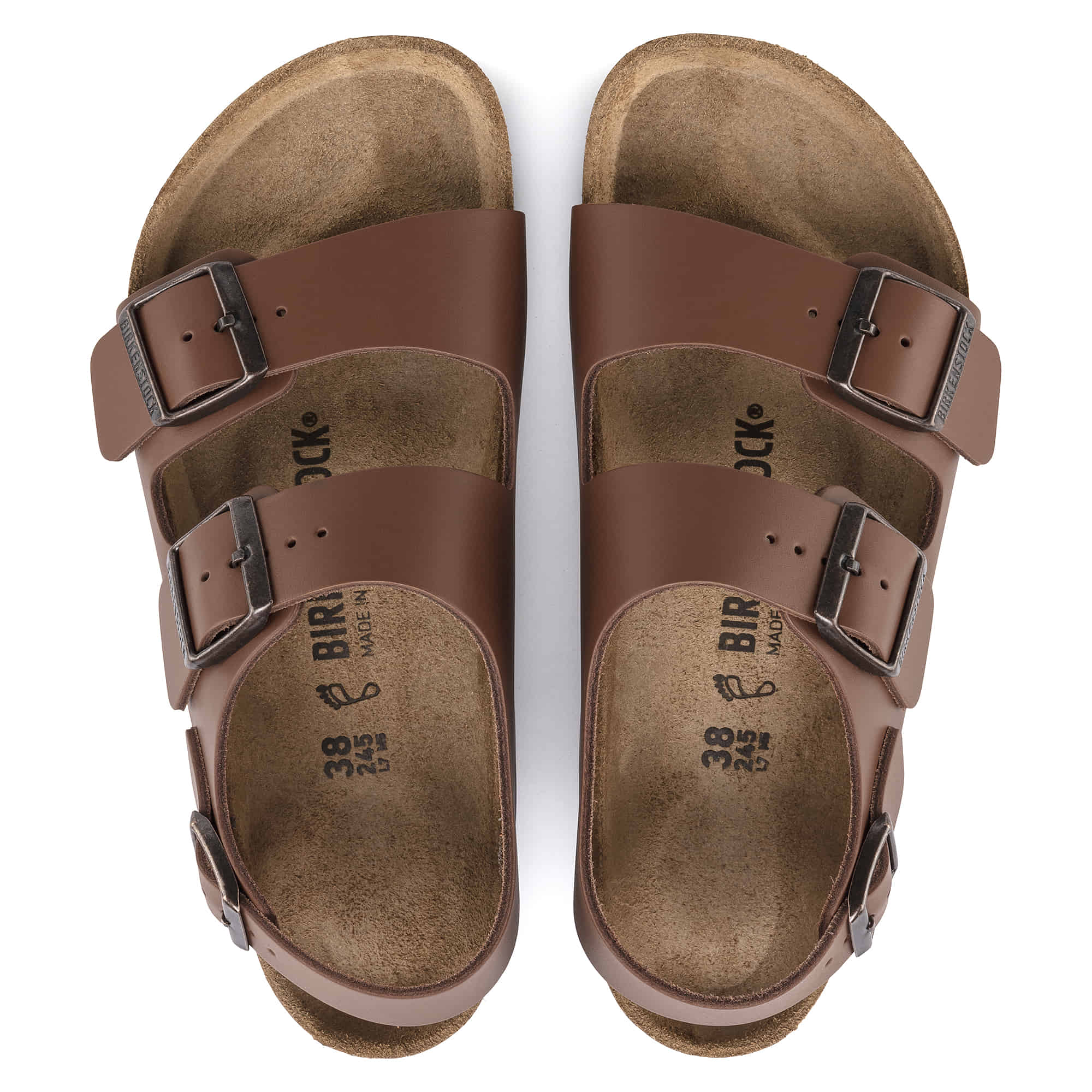 Milano Natural Leather - Image 3