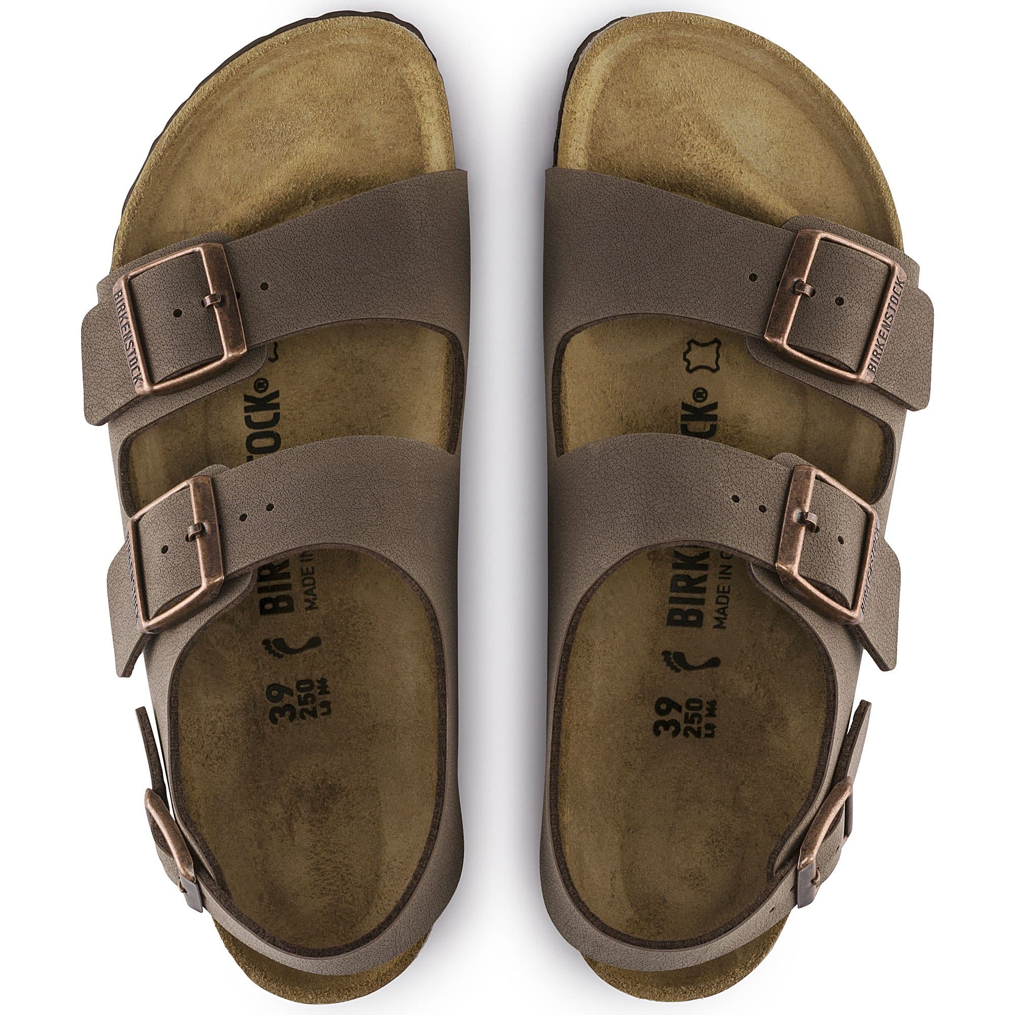 Milano Birko-Flor Nubuck - Image 4