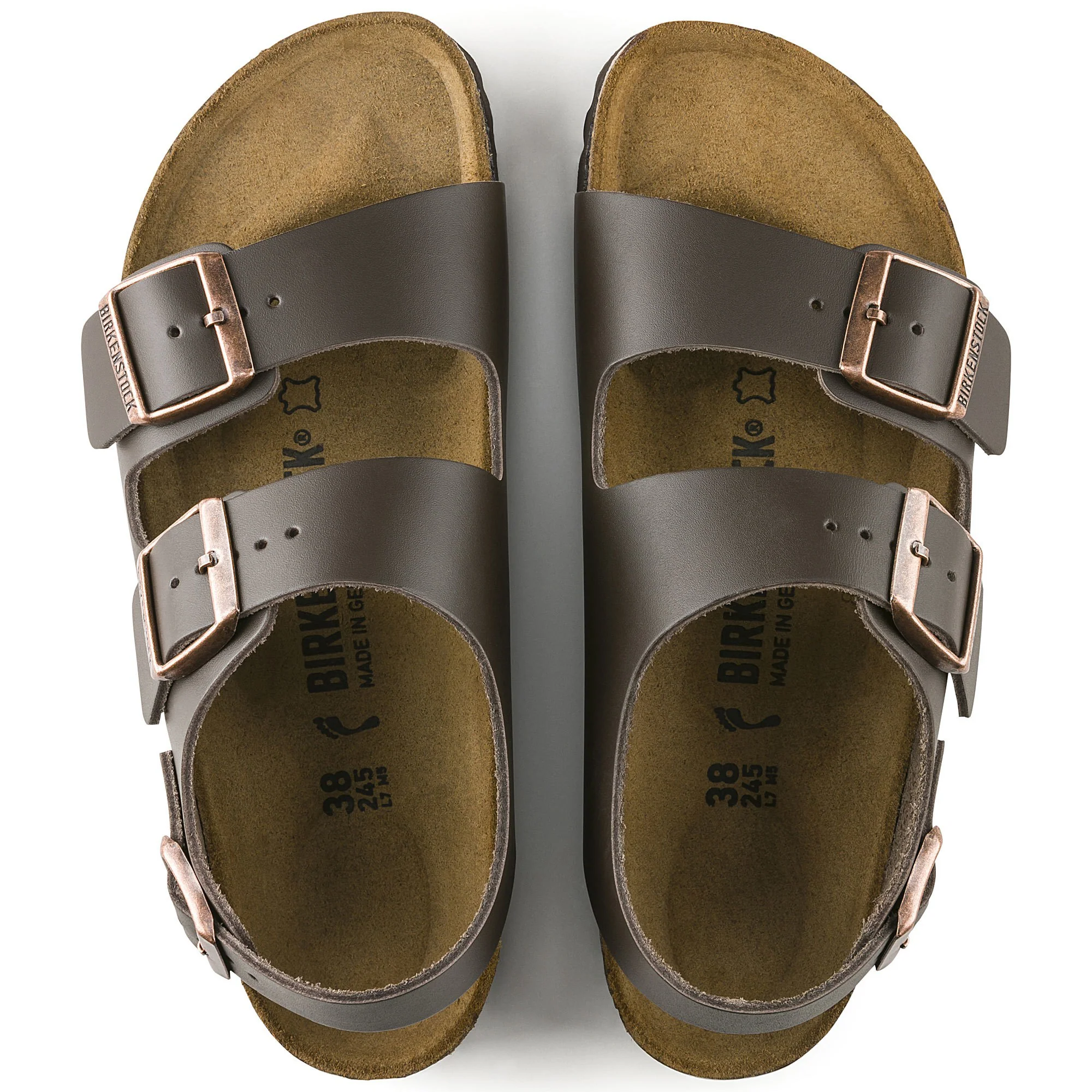 Milano Natural Leather - Image 3