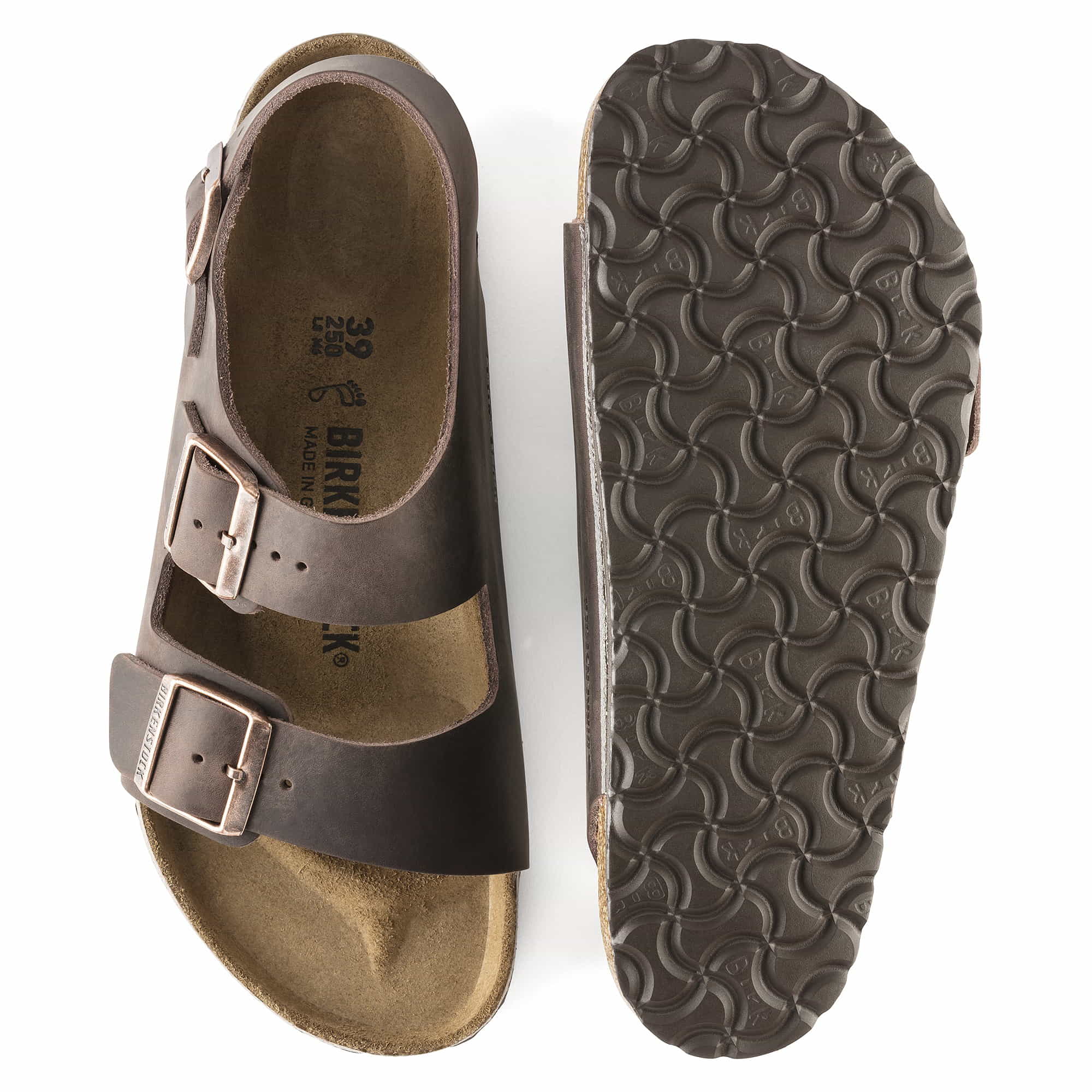 Milano Natural Leather Oiled - Image 4