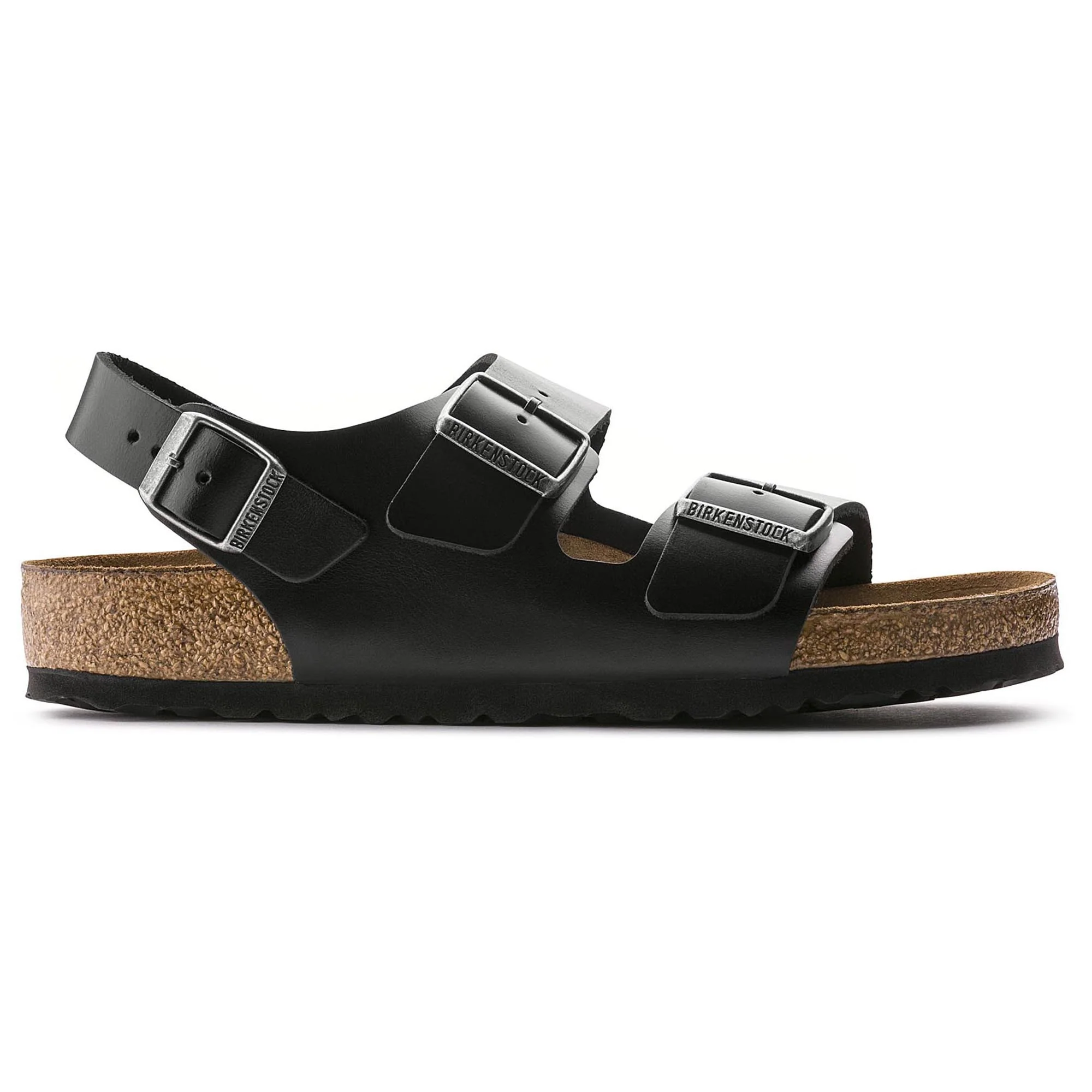 Milano Soft Footbed Smooth Leather - Image 5