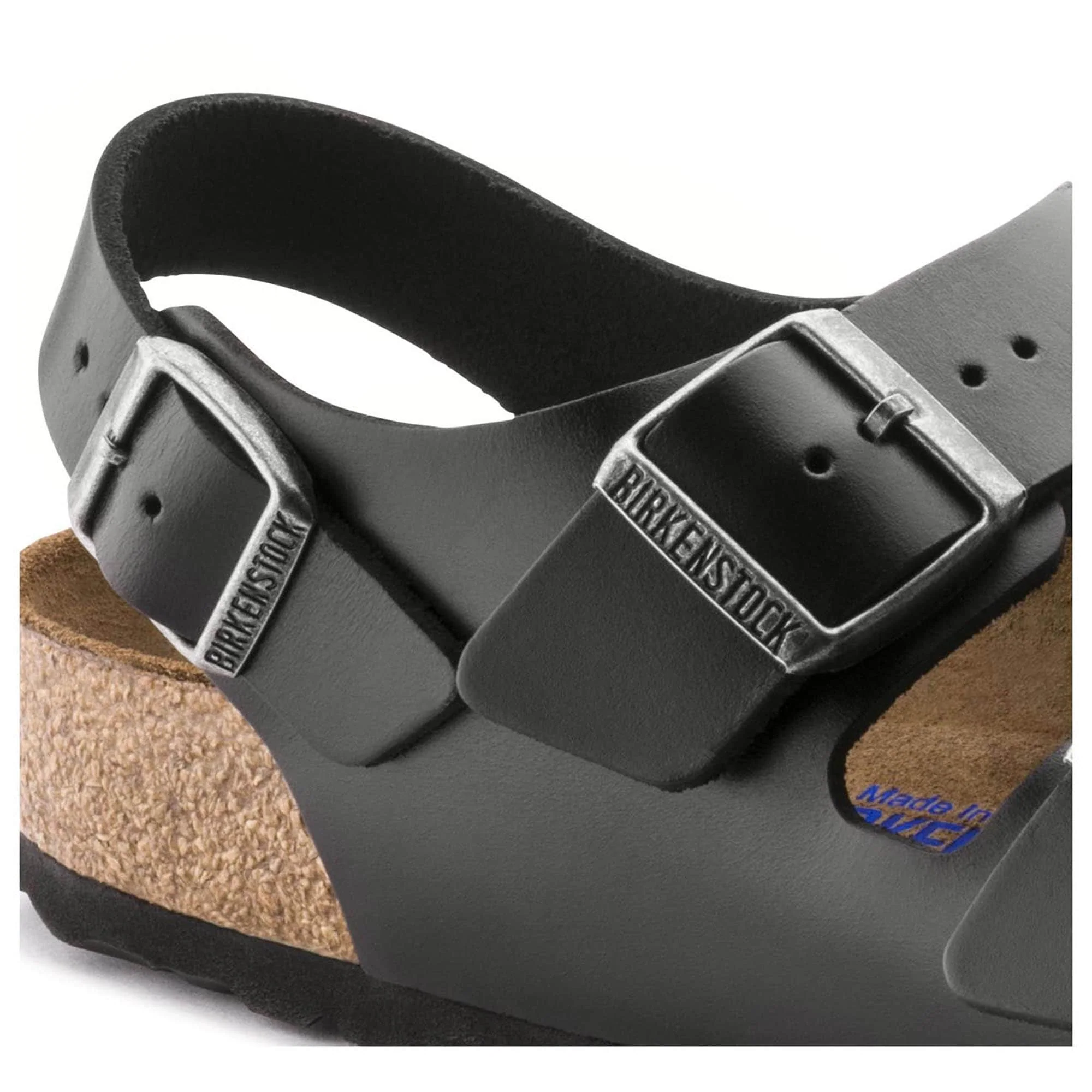 Milano Soft Footbed Smooth Leather - Image 6