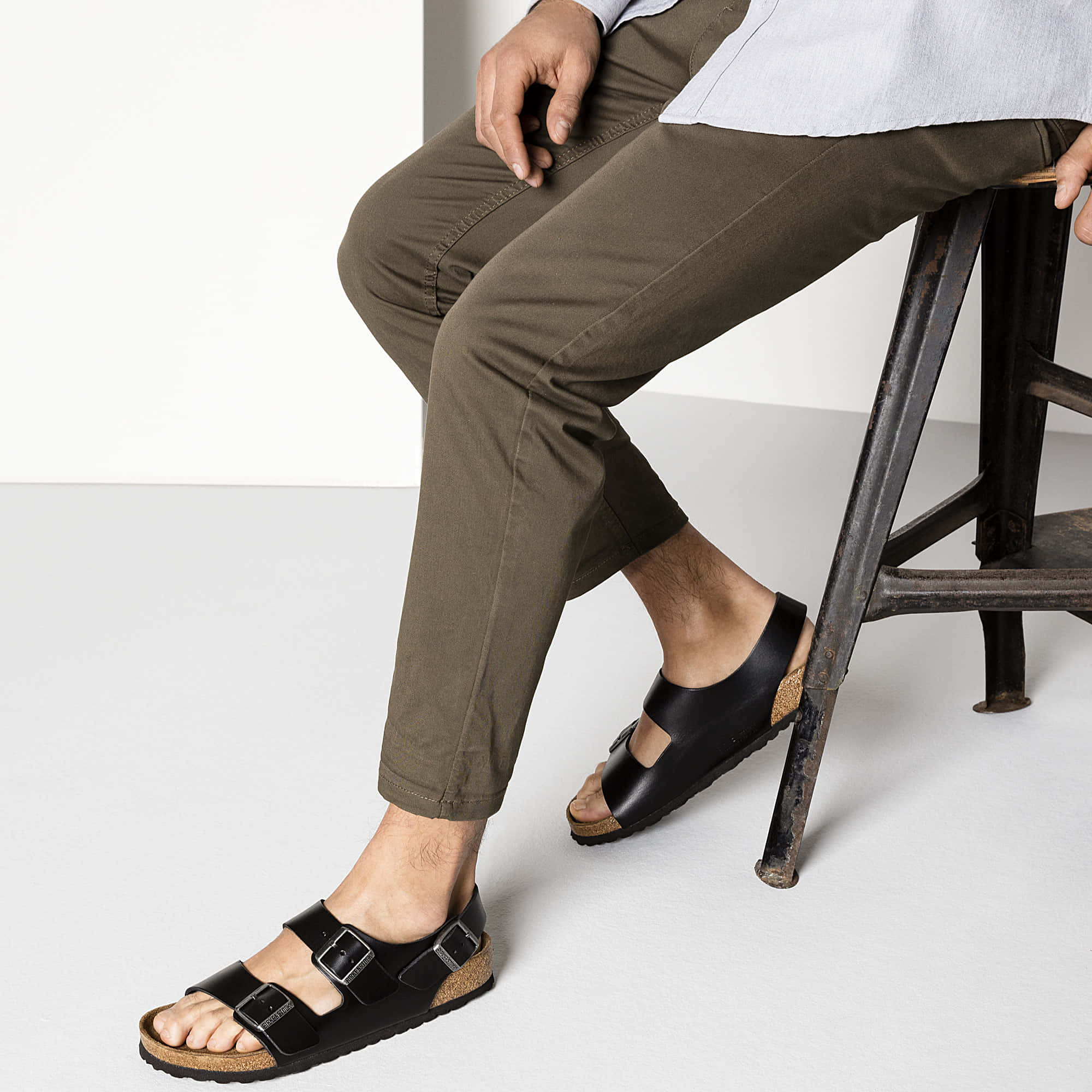 Milano Soft Footbed Smooth Leather - Image 7