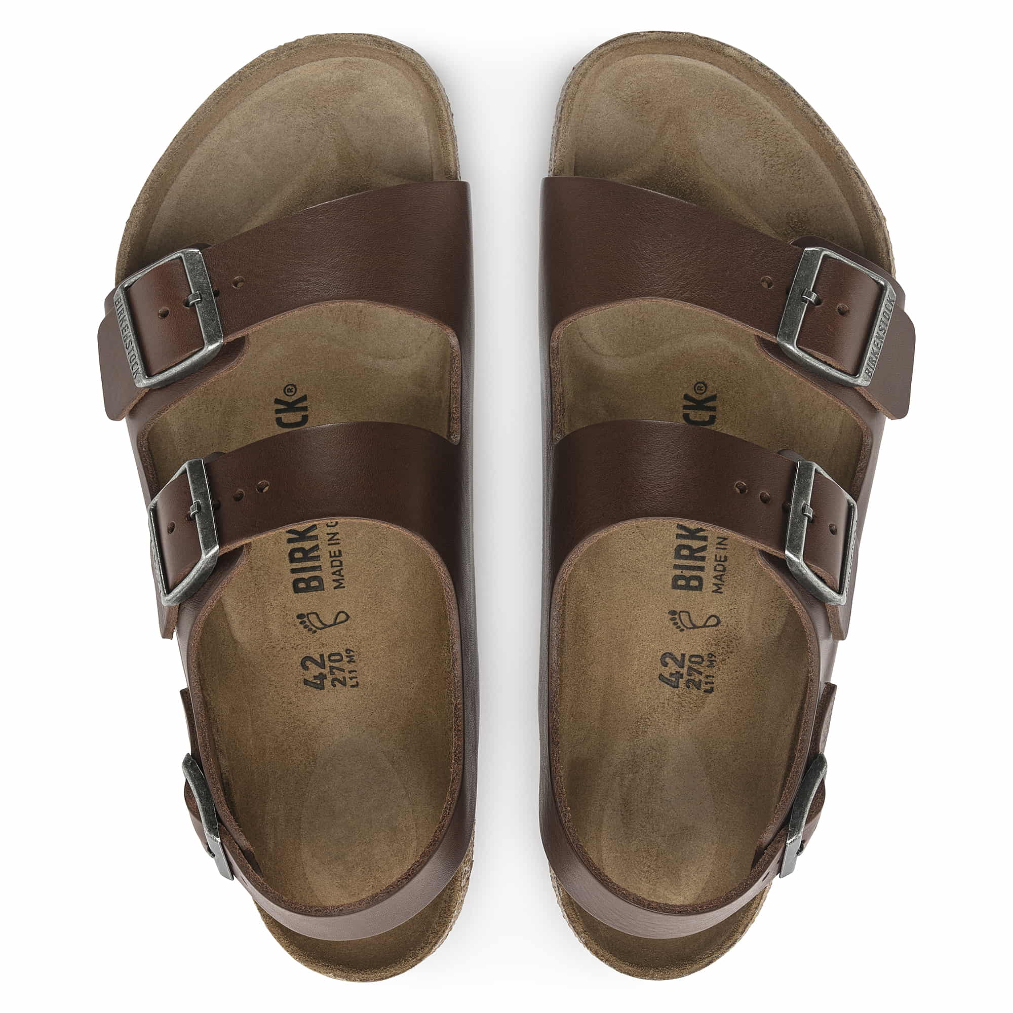 Milano Natural Leather - Image 3