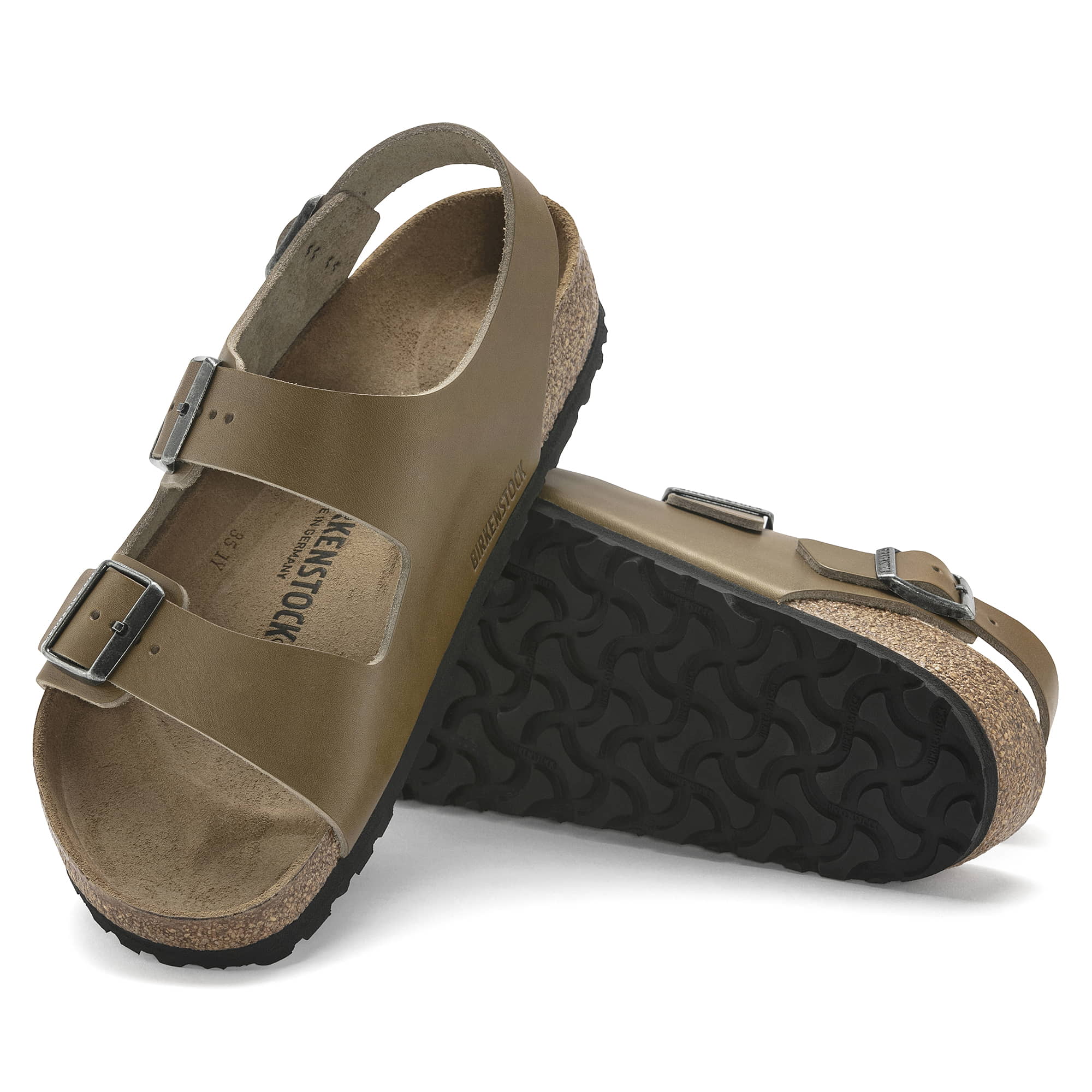Milano Natural Leather - Image 2