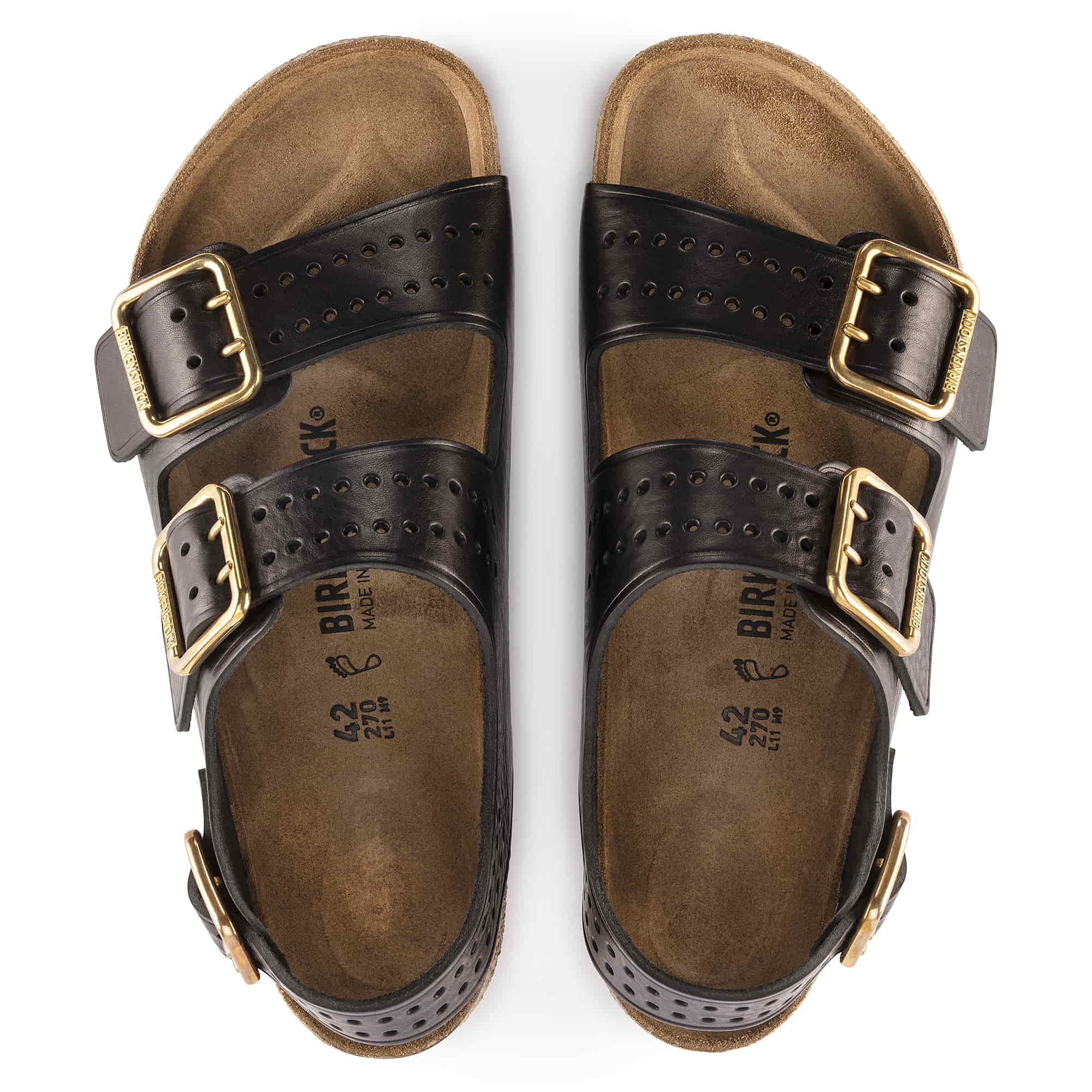 Milano Natural Leather - Image 3