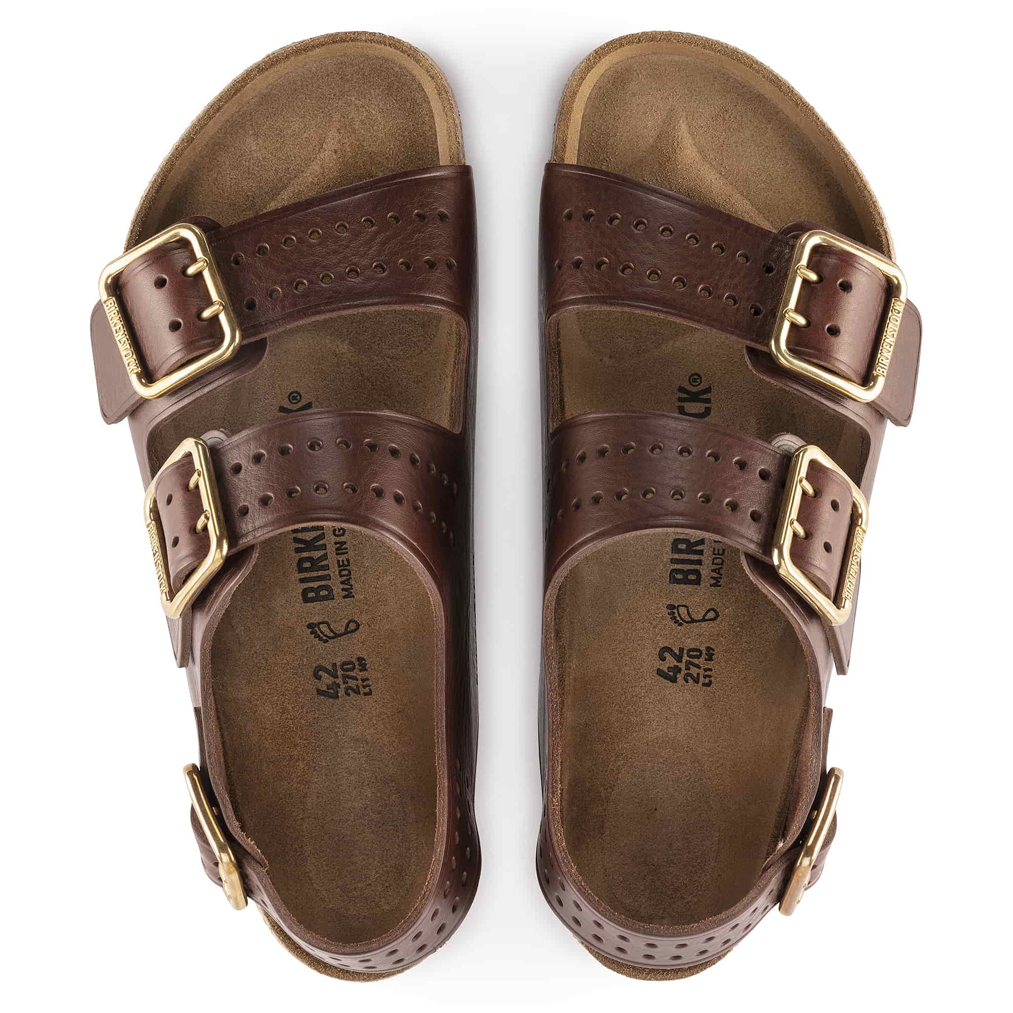 Milano Natural Leather - Image 3
