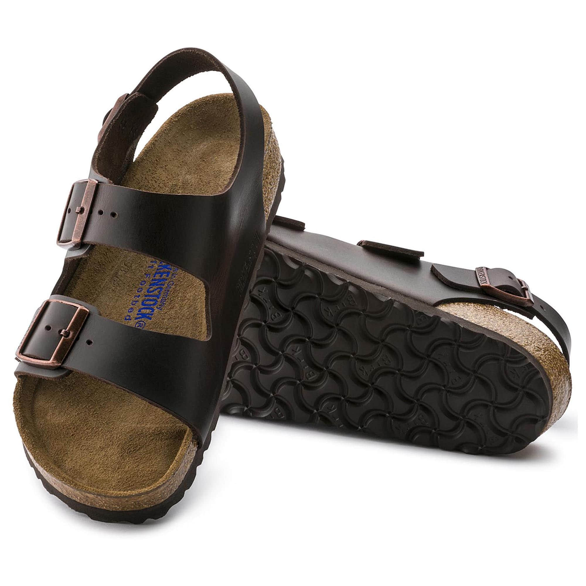 Milano Soft Footbed Smooth Leather - Image 2